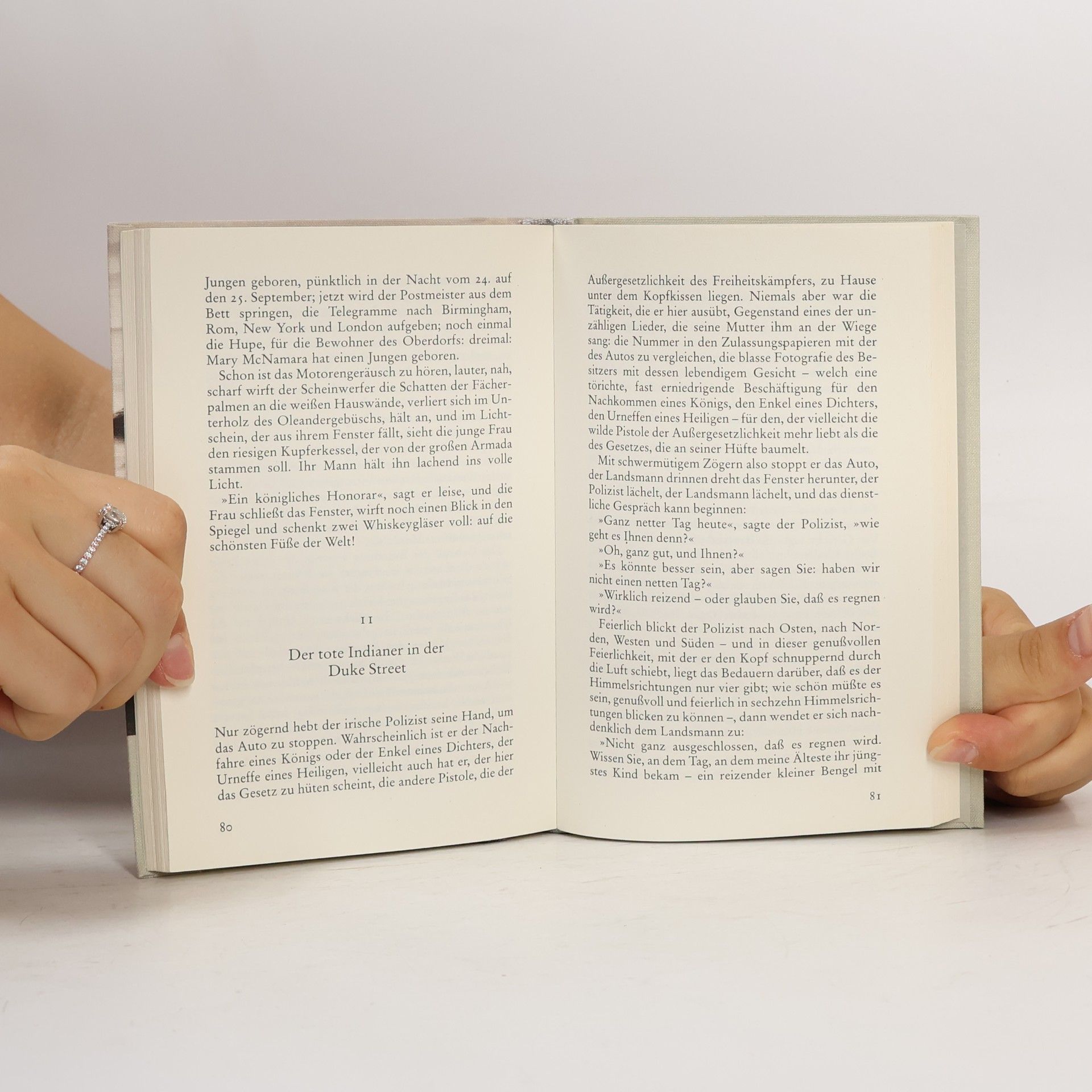 Heinrich Böll Irisches Tagebuch
