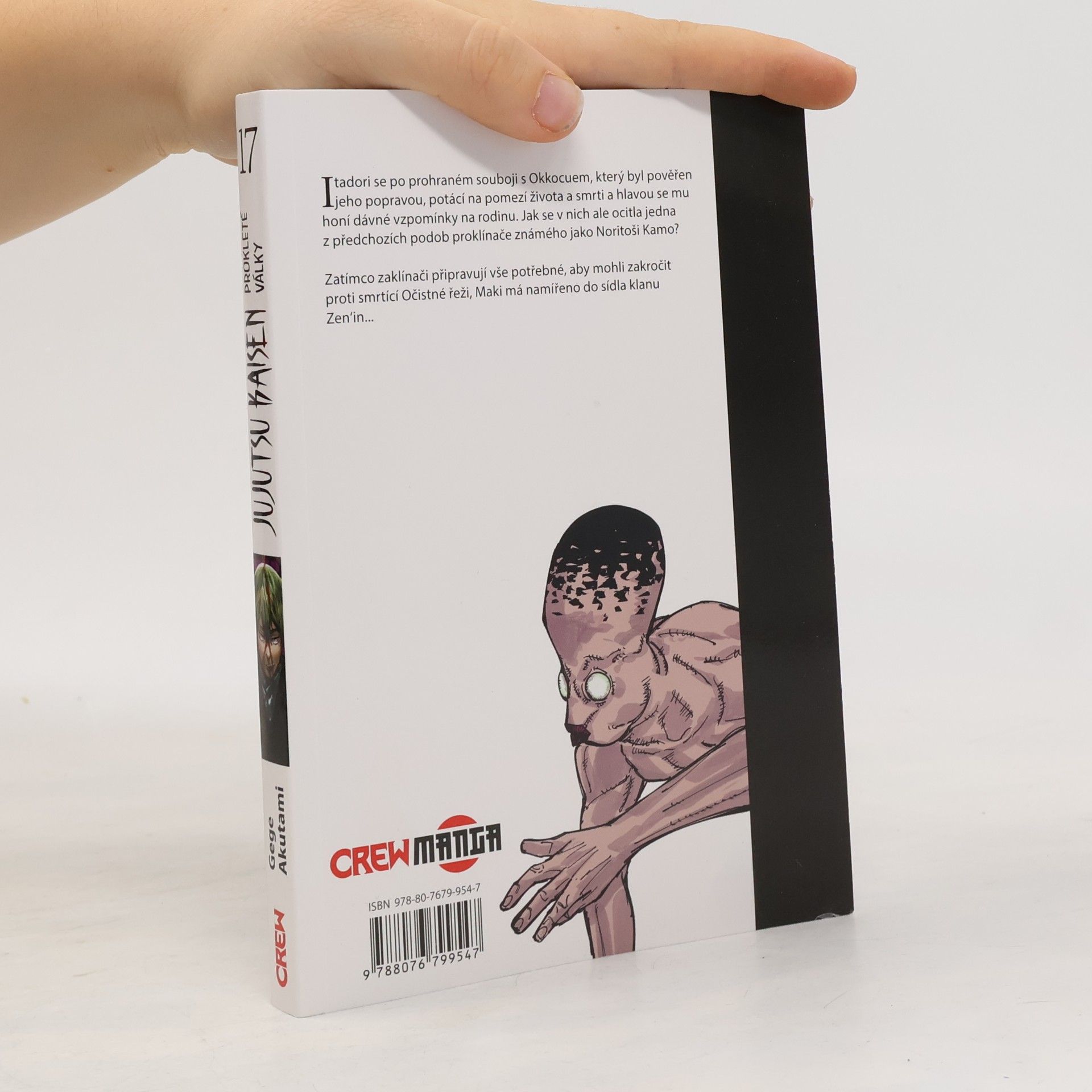 Matěj Vozábal Dvakrát měř, jednou řež