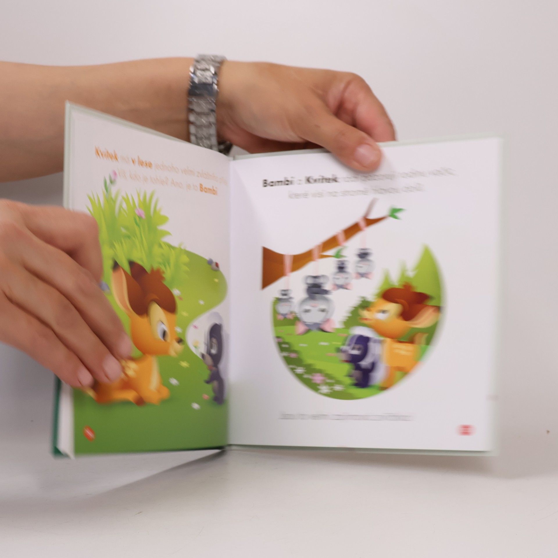 Various authors Moji první kamarádi 56: Kvítek