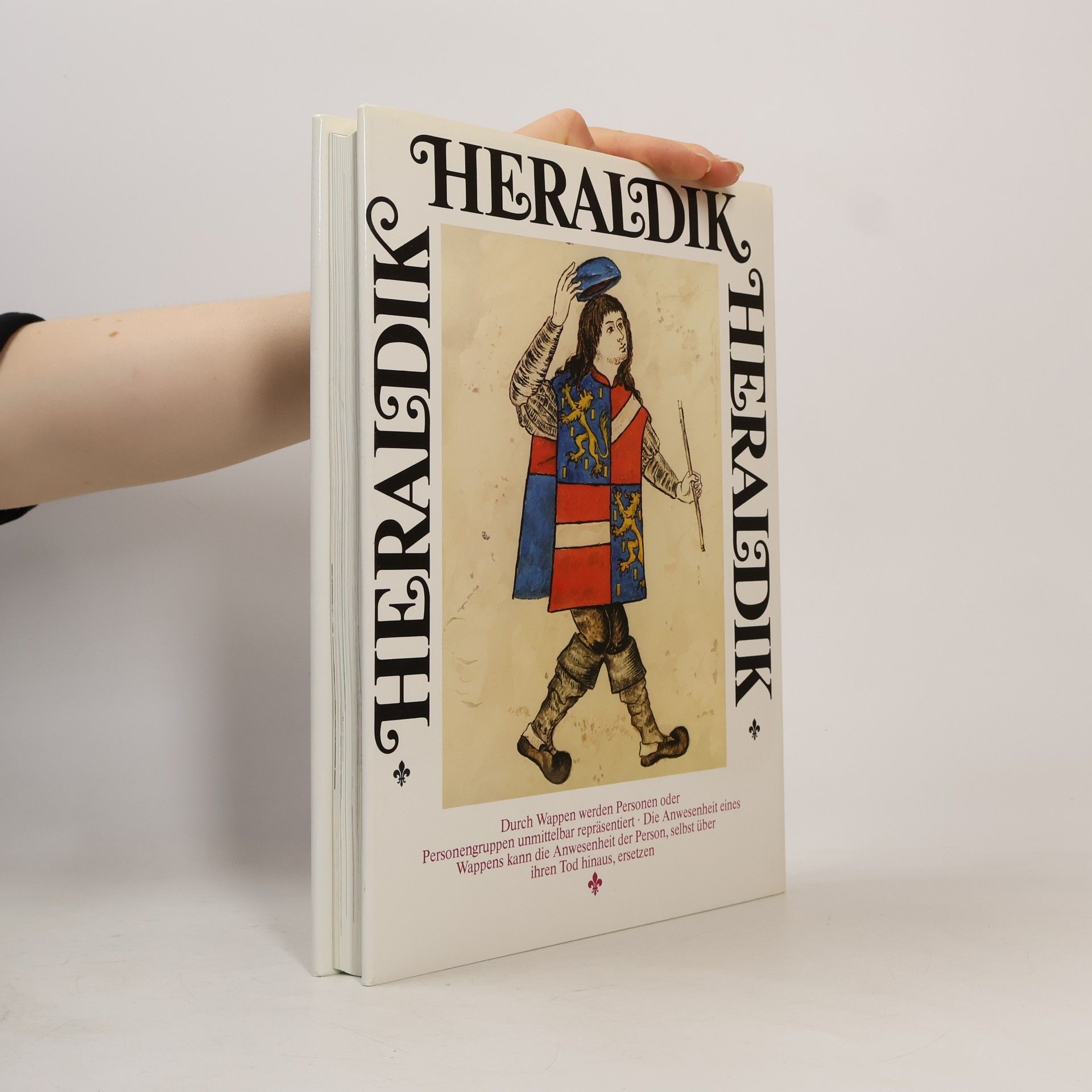 Ottfried Neubecker Heraldik
