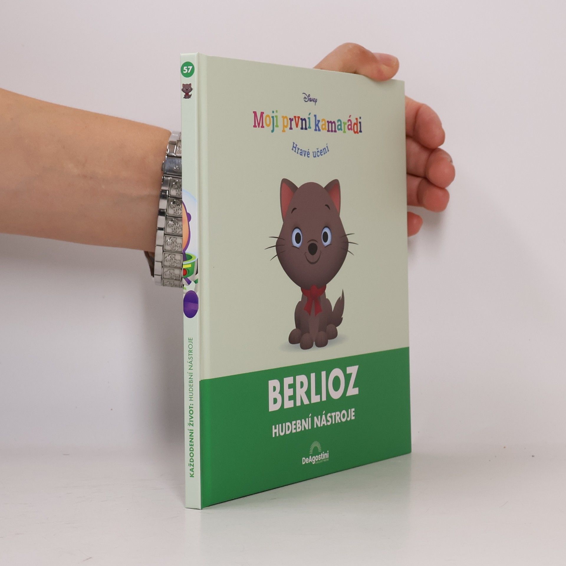 Various authors Moji první kamarádi 57: Beriloz