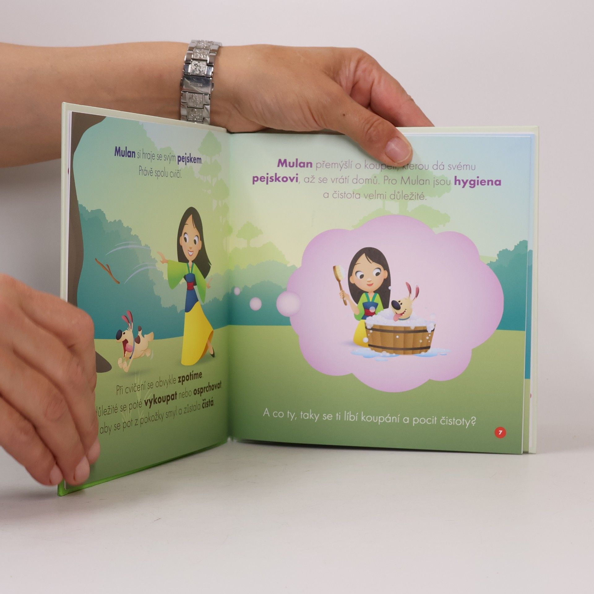 Various authors Moji první kamarádi 59: Mulan