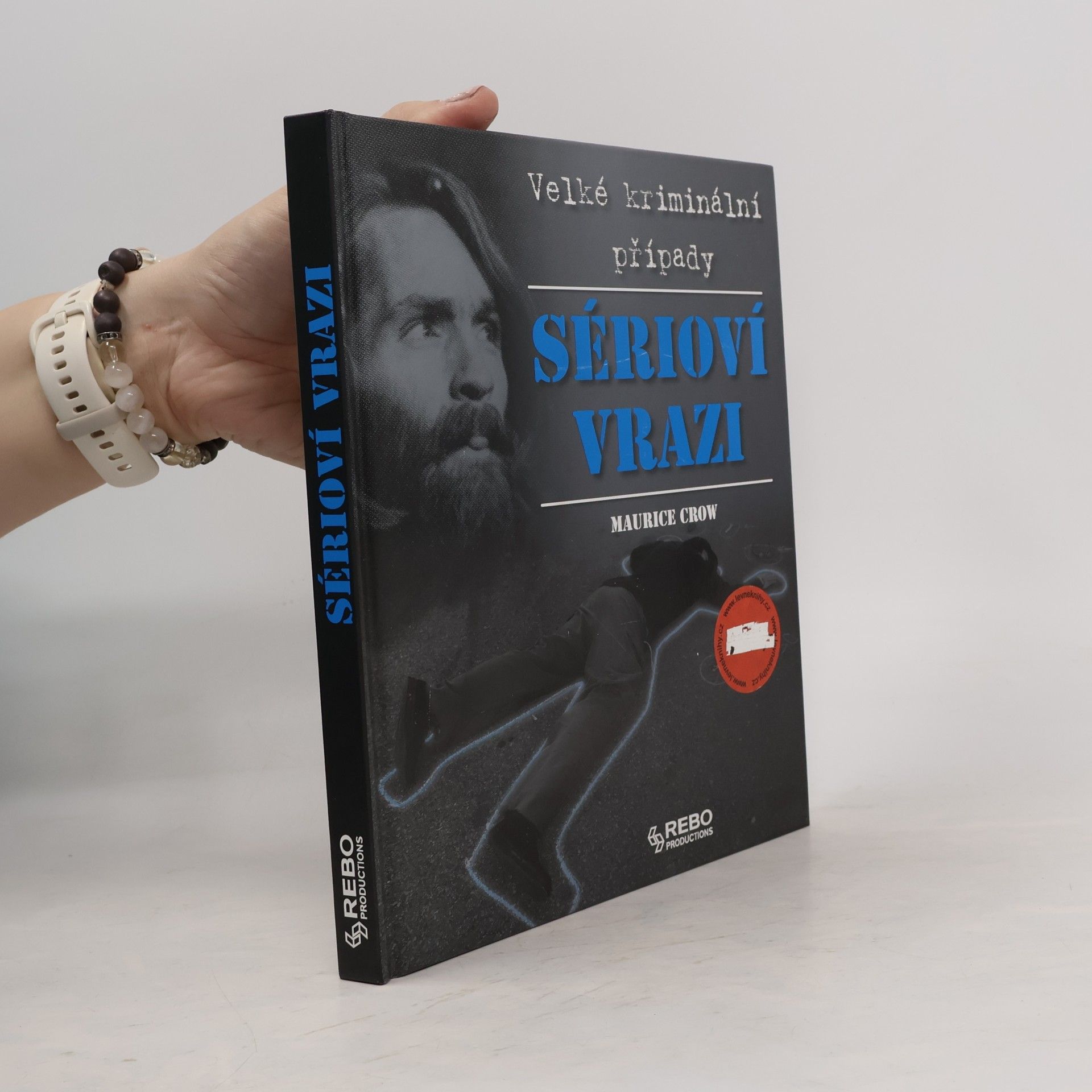 Maurice Crow Sérioví vrazi