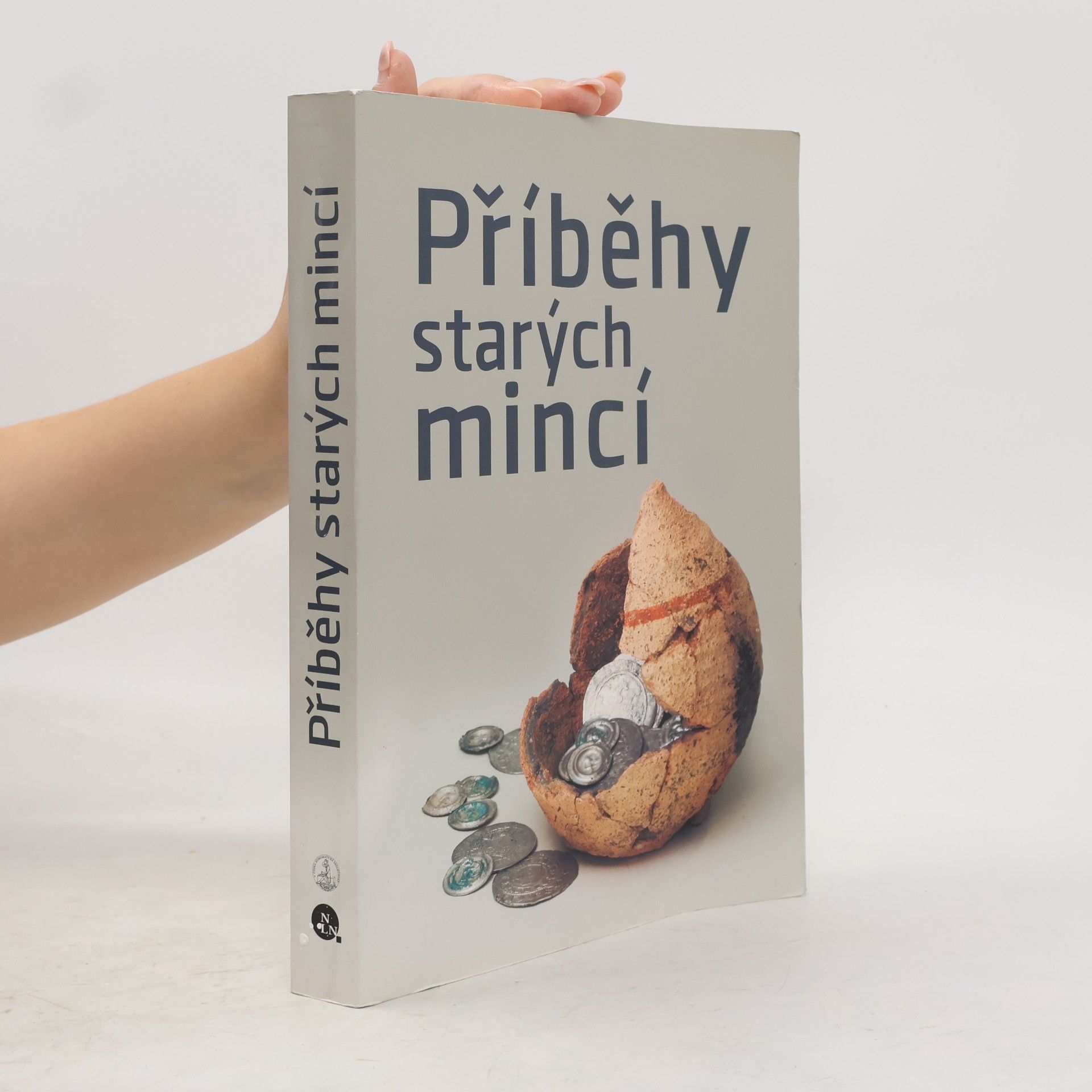 Michal Mašek Příběhy starých mincí