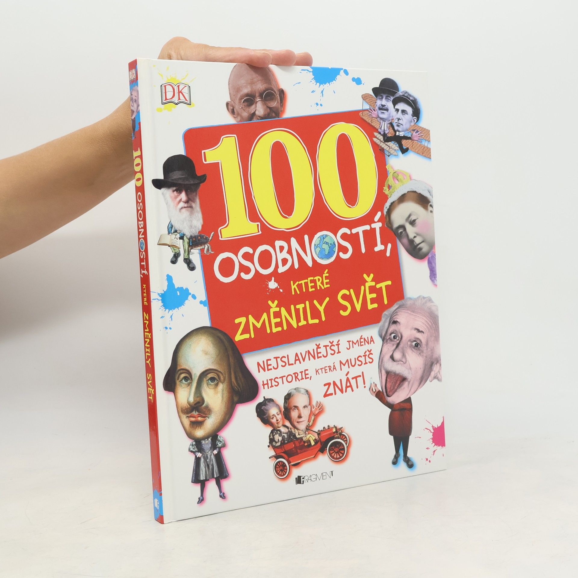 Philip Parker 100 osobností, které změnily svět
