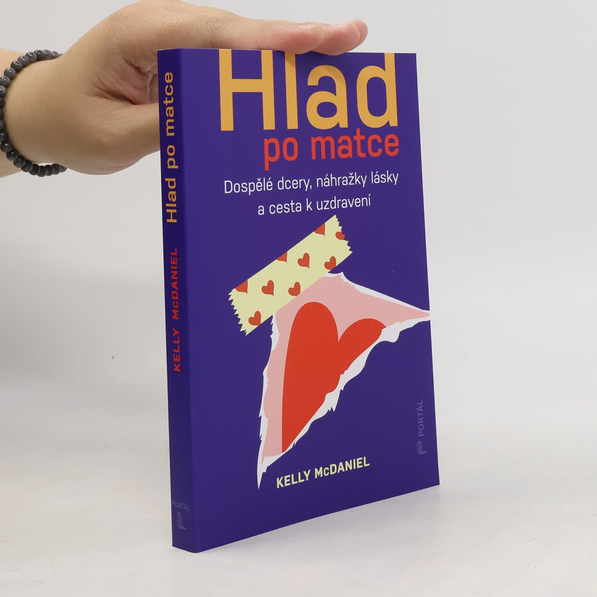 Hlad po matce