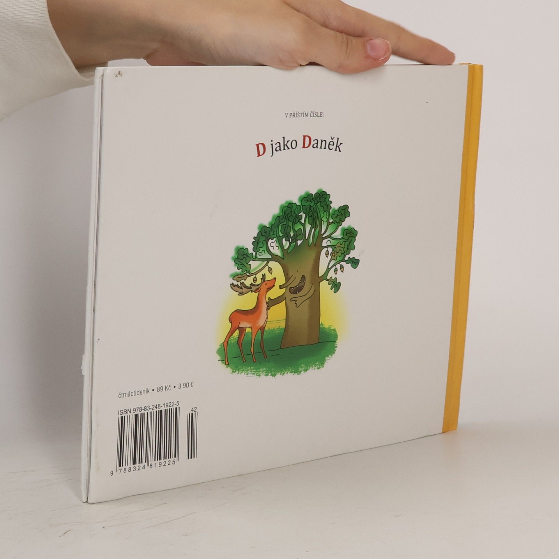 Jindřiška Ptáčková Jedničkou všechno začíná