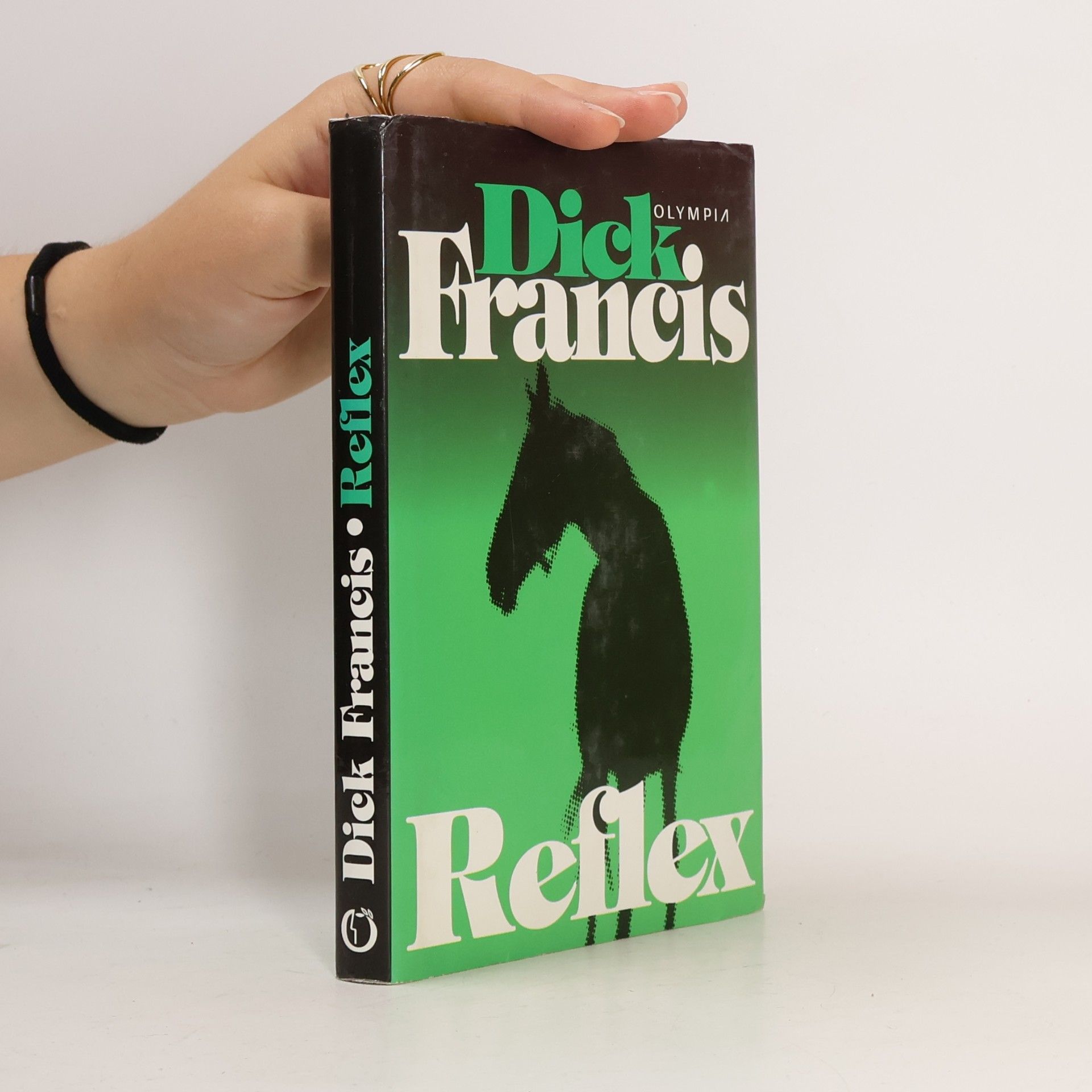 Dick Francis Reflex