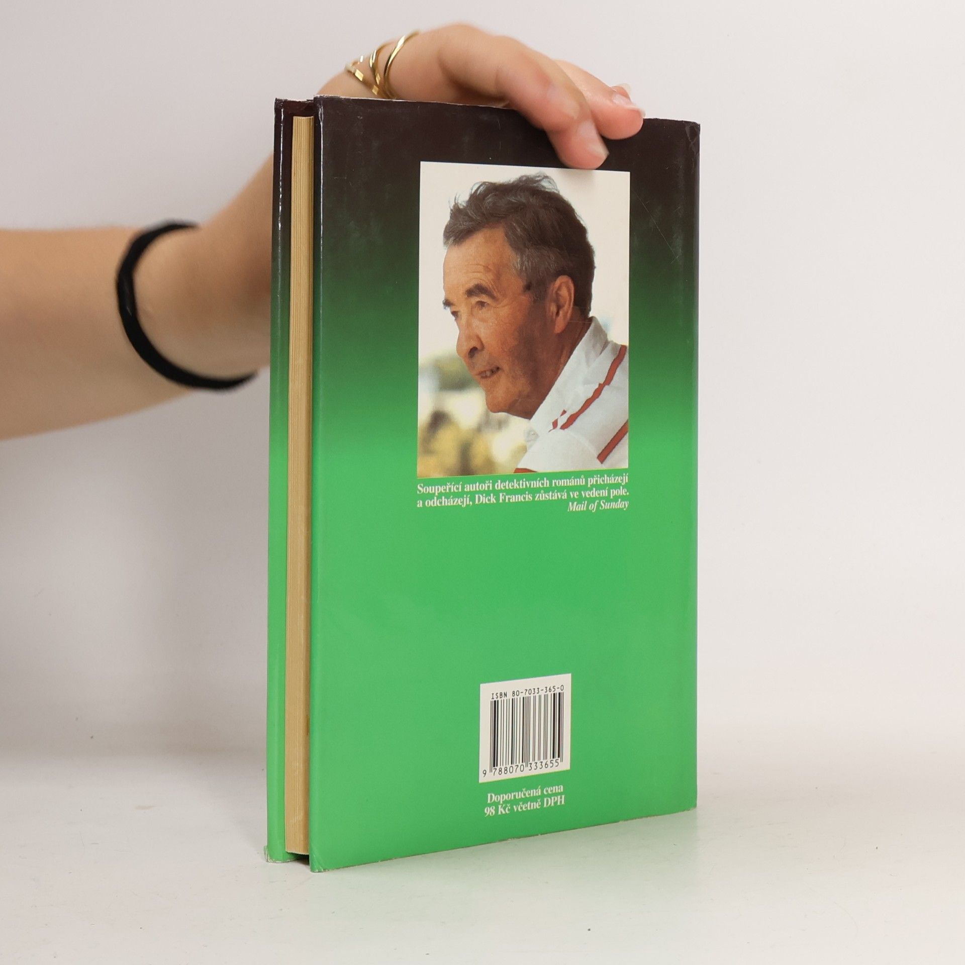 Dick Francis Reflex