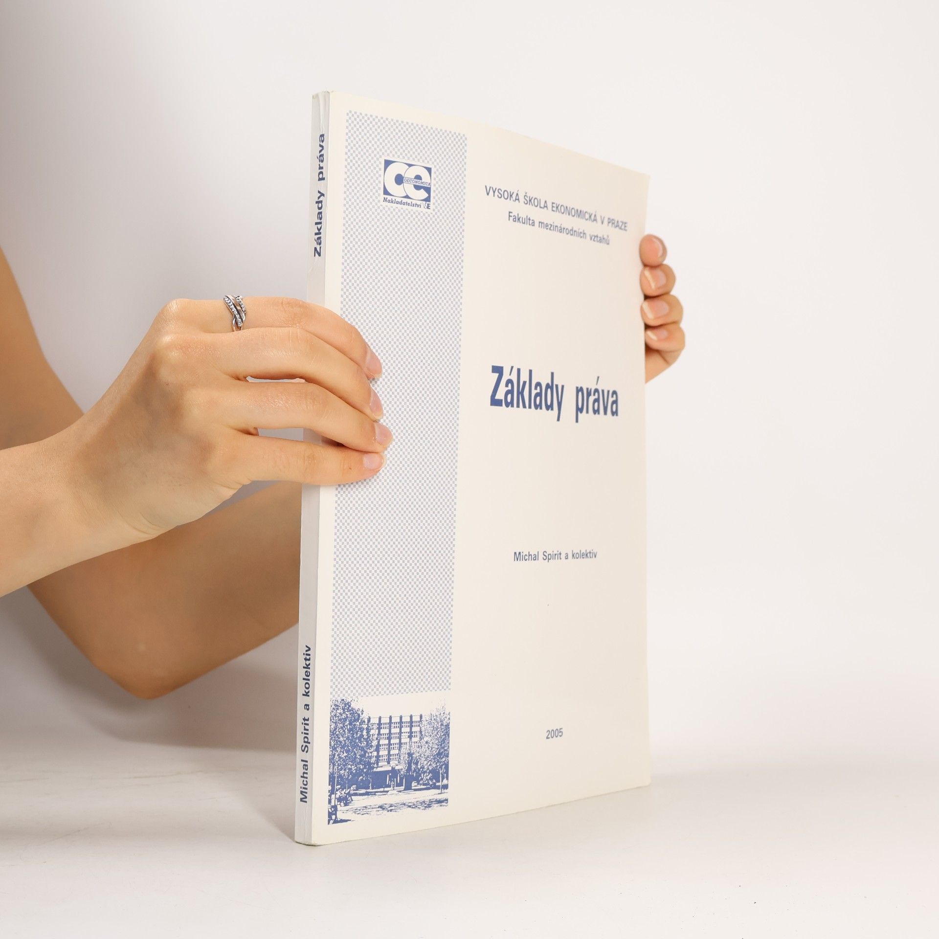 Autores varios Základy práva