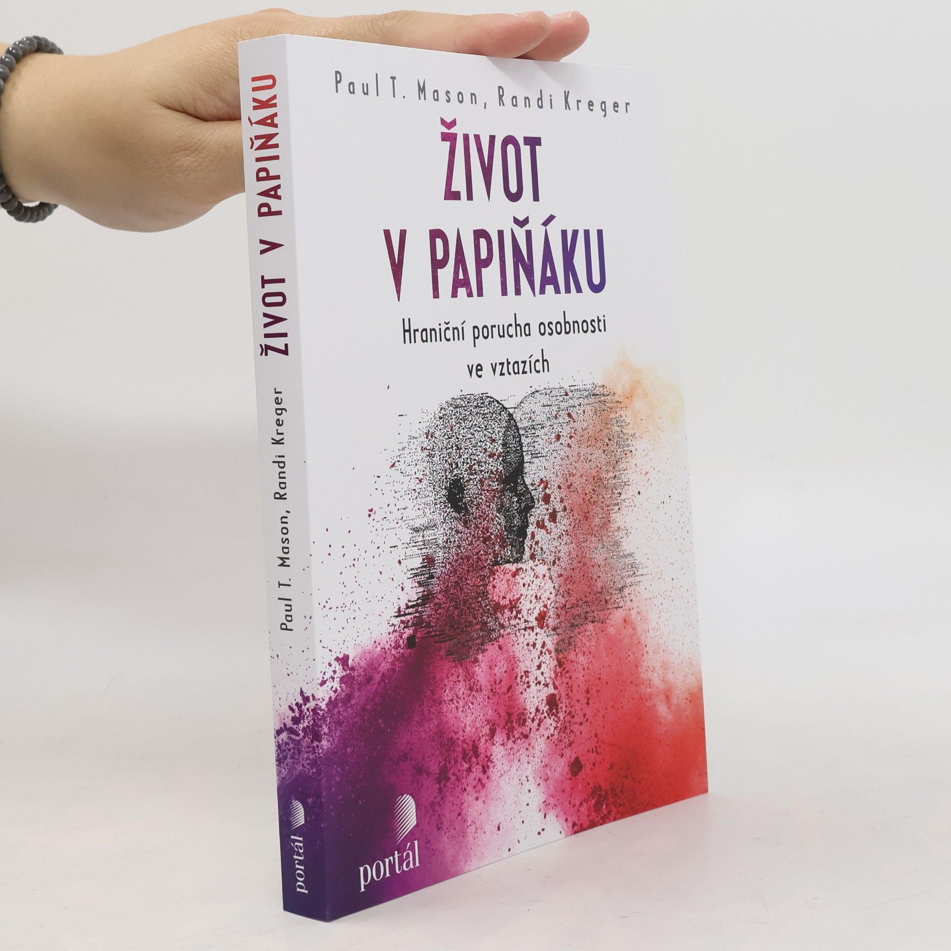 Paul Mason Život v papiňáku