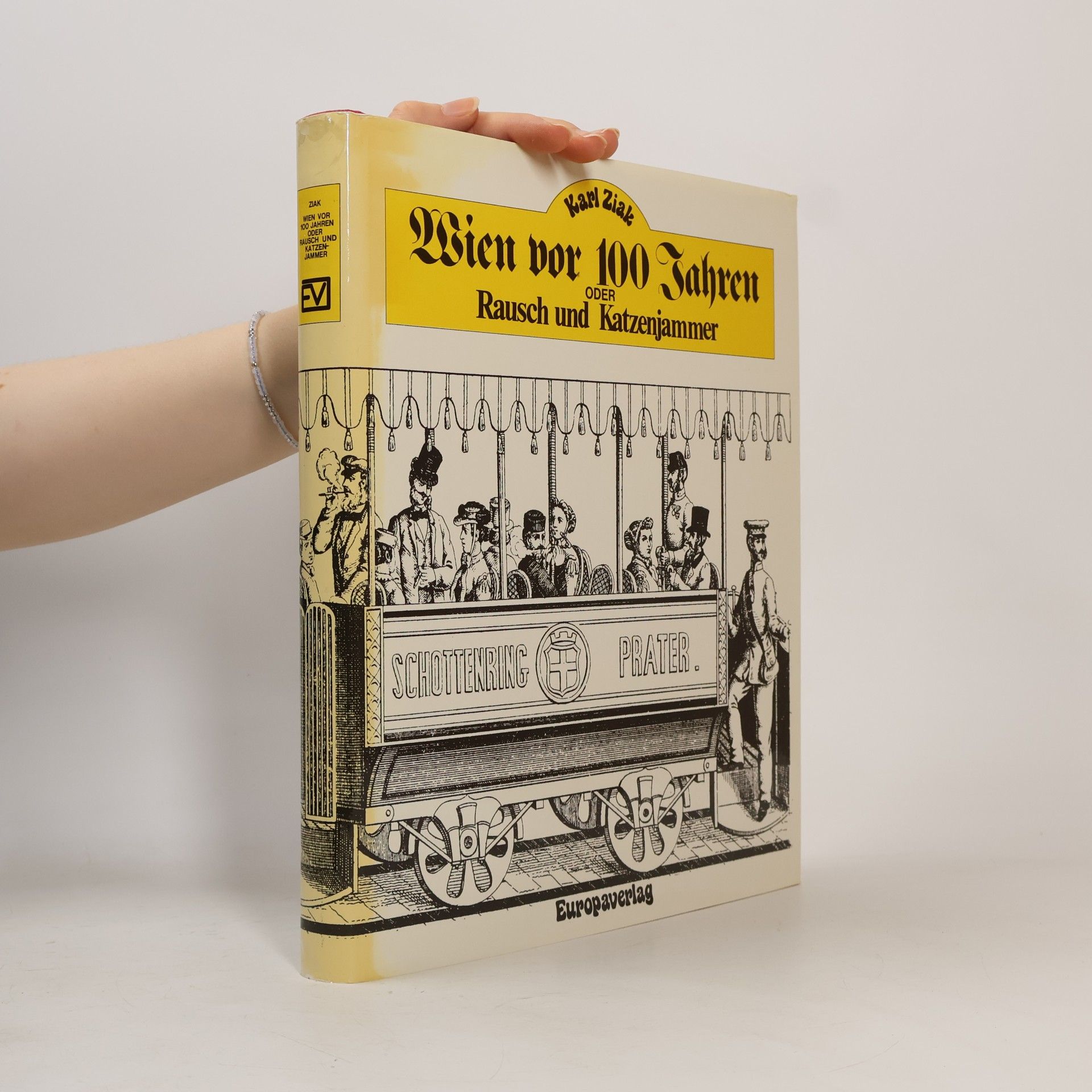 Karl Ziak Rausch und Katzenjammer