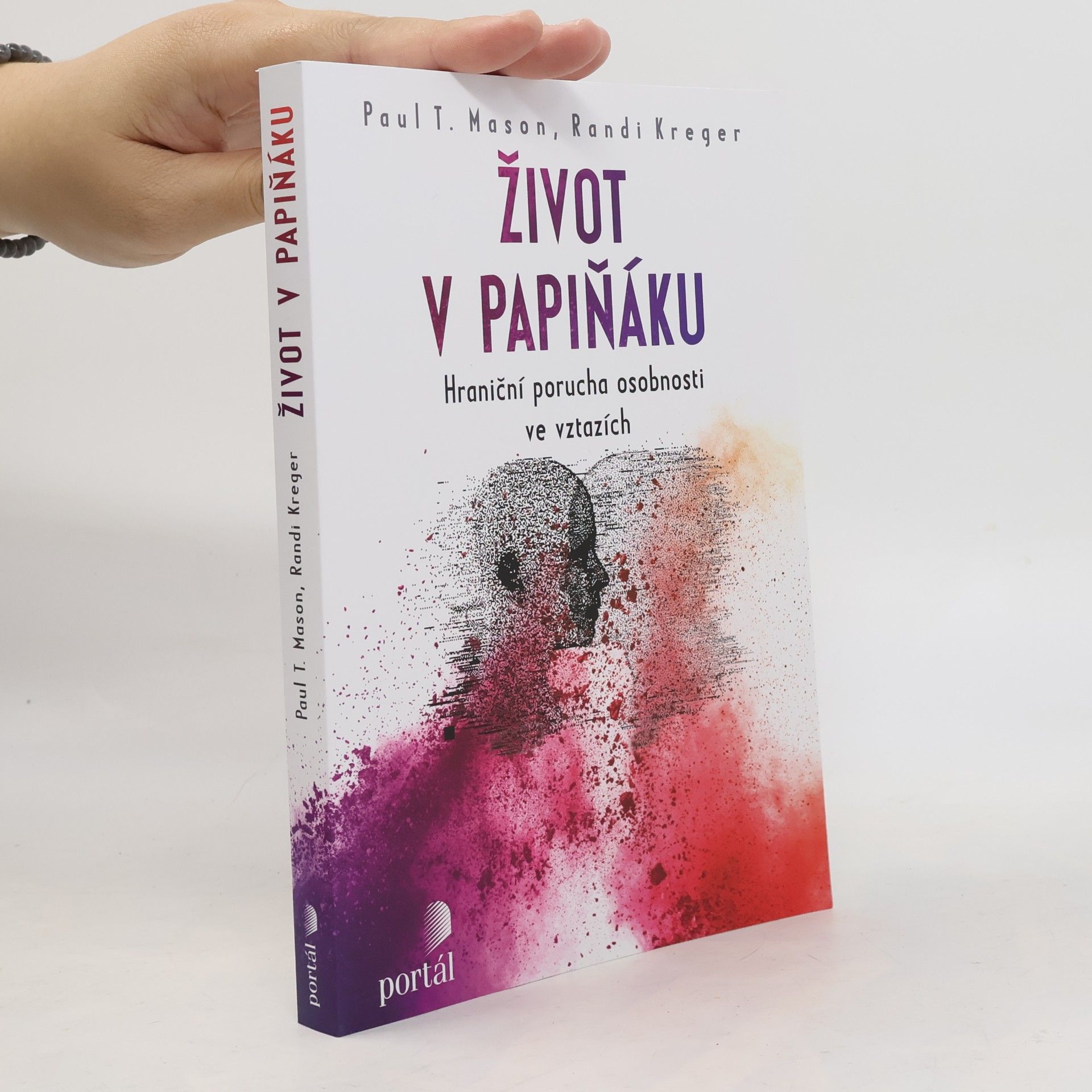 Paul Mason Život v papiňáku