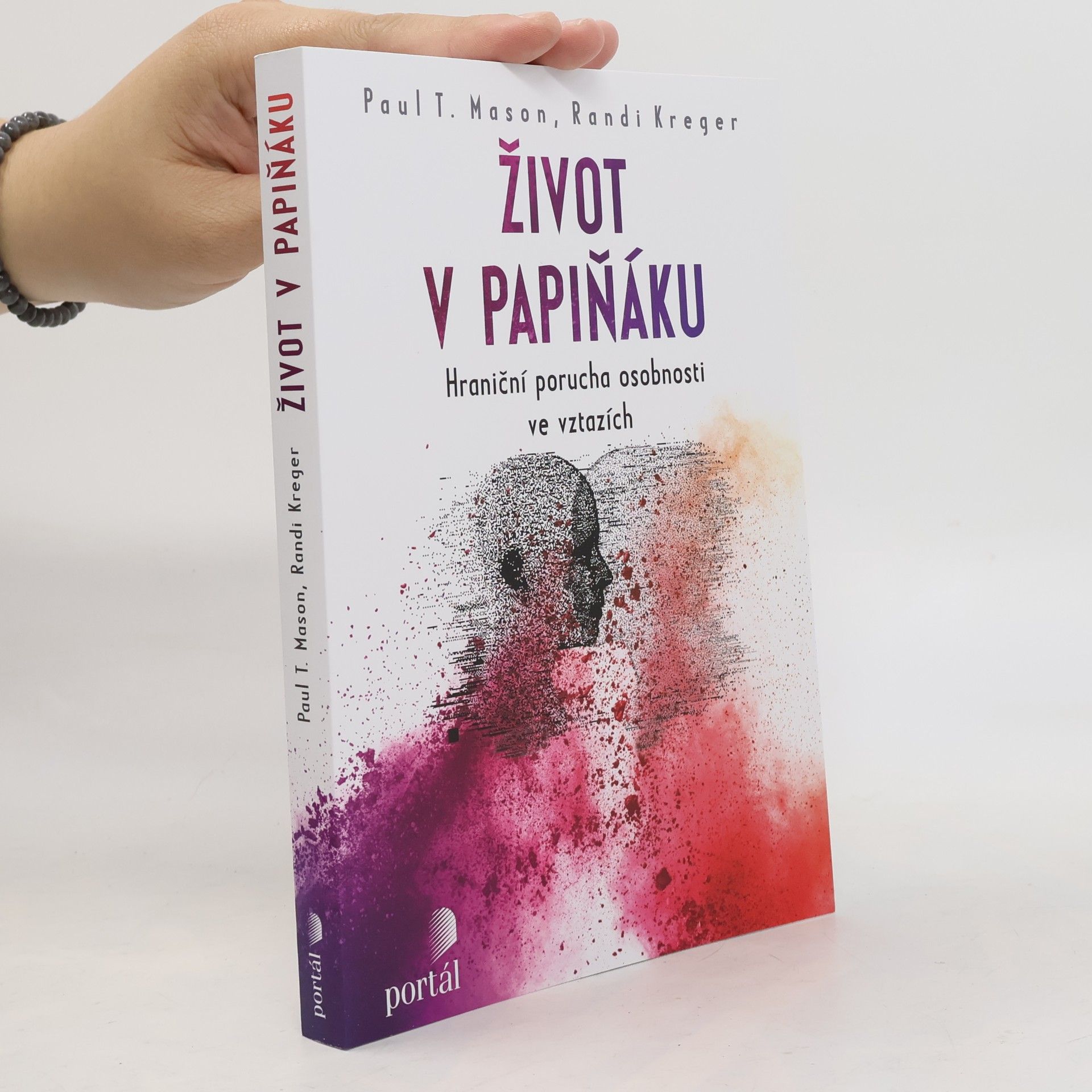 Paul Mason Život v papiňáku