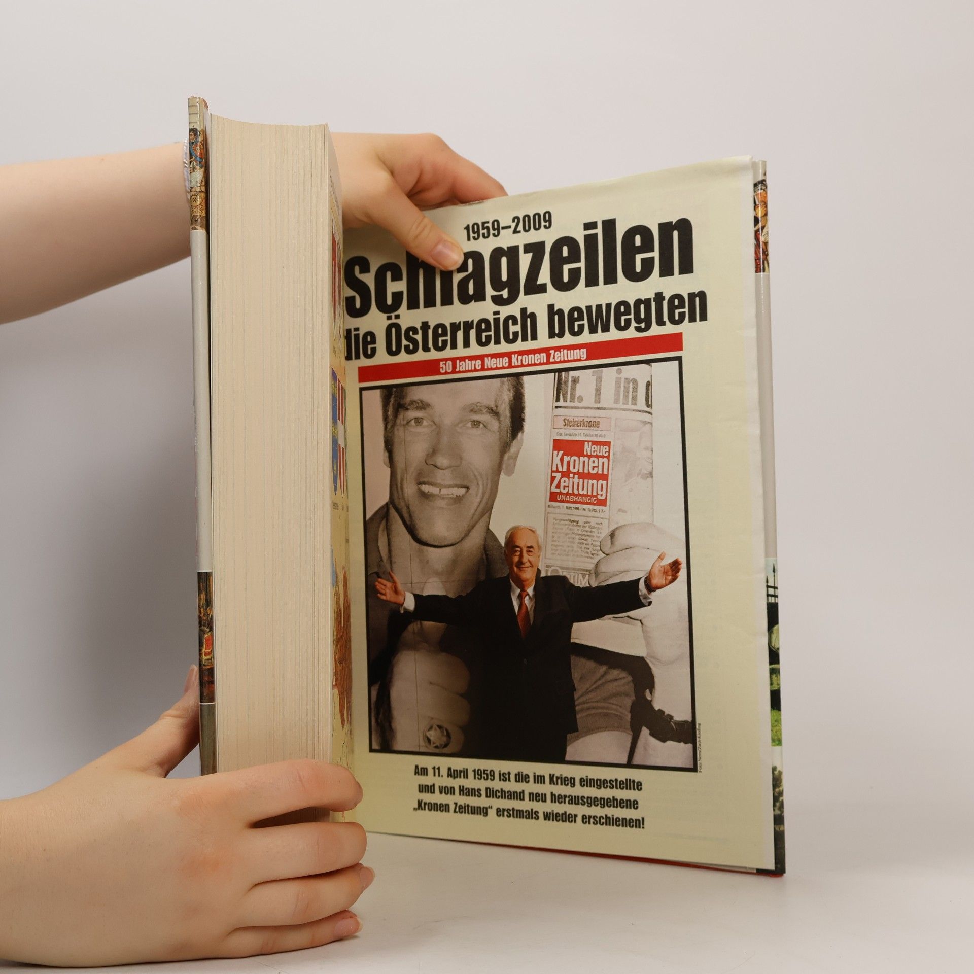 Walter Kleindel Die Chronik Österreichs