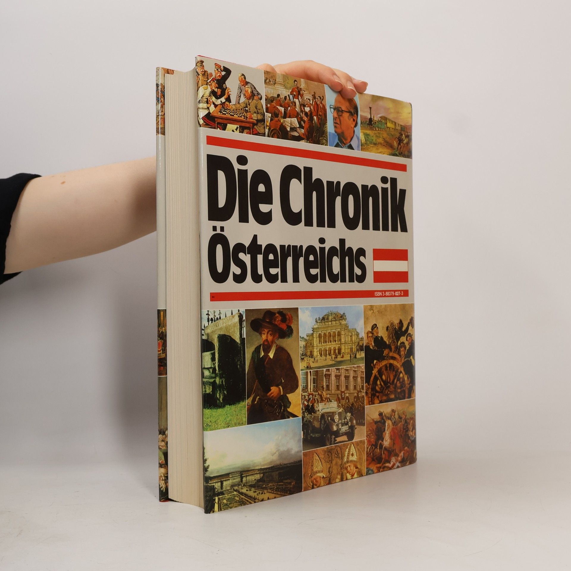 Walter Kleindel Die Chronik Österreichs