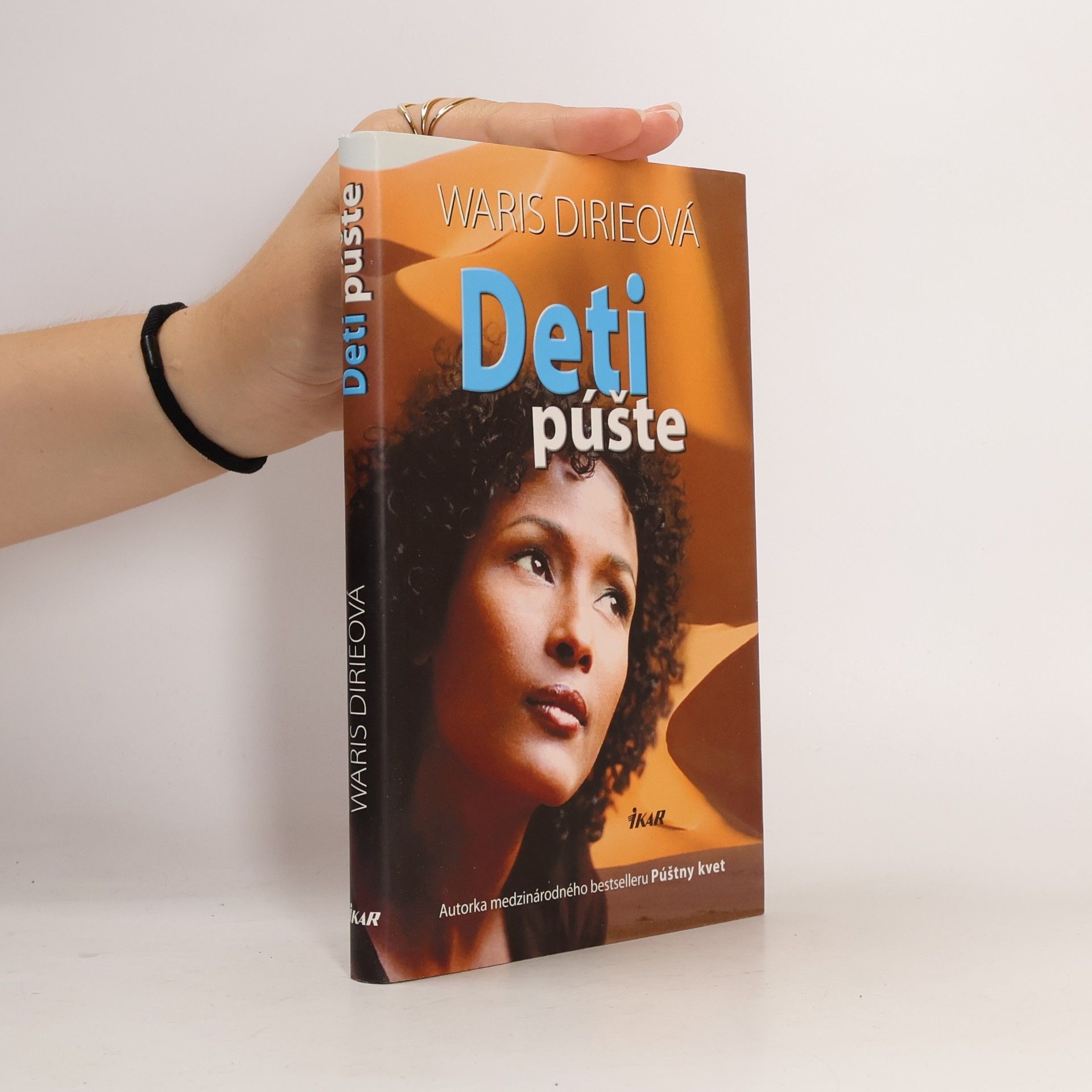 Waris Dirie Deti púšte