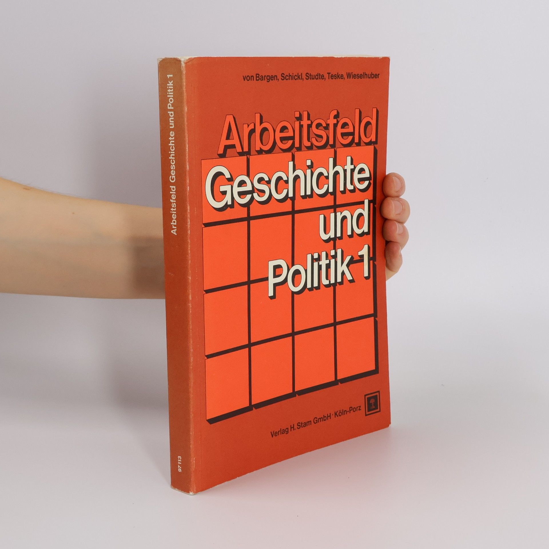 Autorenkollektiv Arbeitsfeld Geschichte und Politik 1
