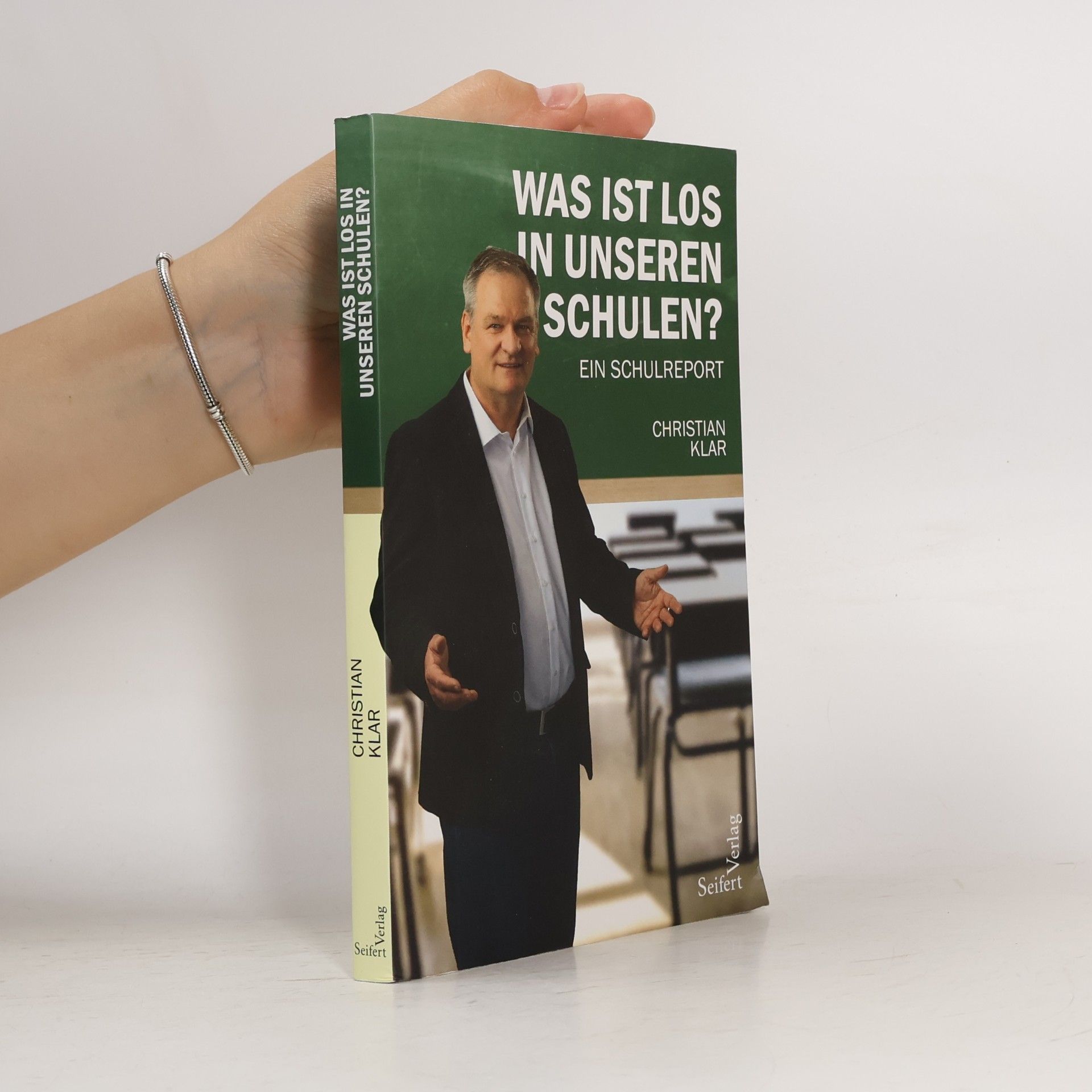 Christian Klär Was ist los in unseren Schulen?
