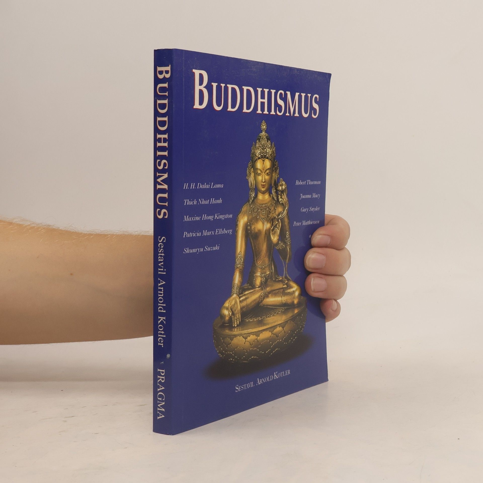 Arnold Kotler Buddhismus