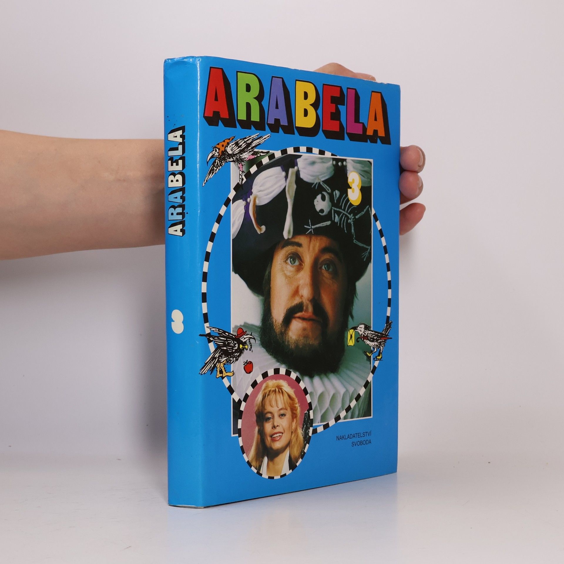 Miloš Macourek Arabela 3.