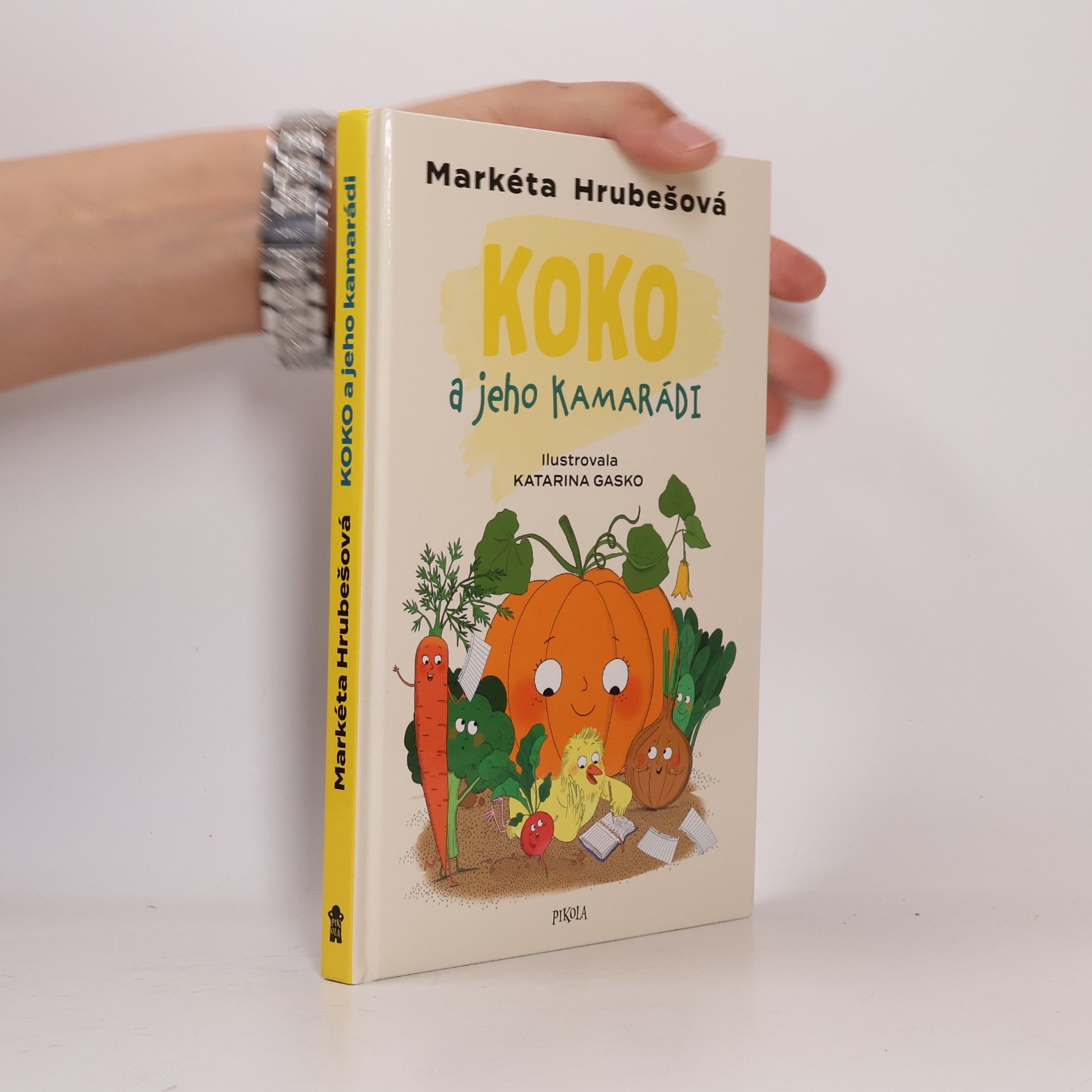 Katarína Gasko Koko a jeho kamarádi