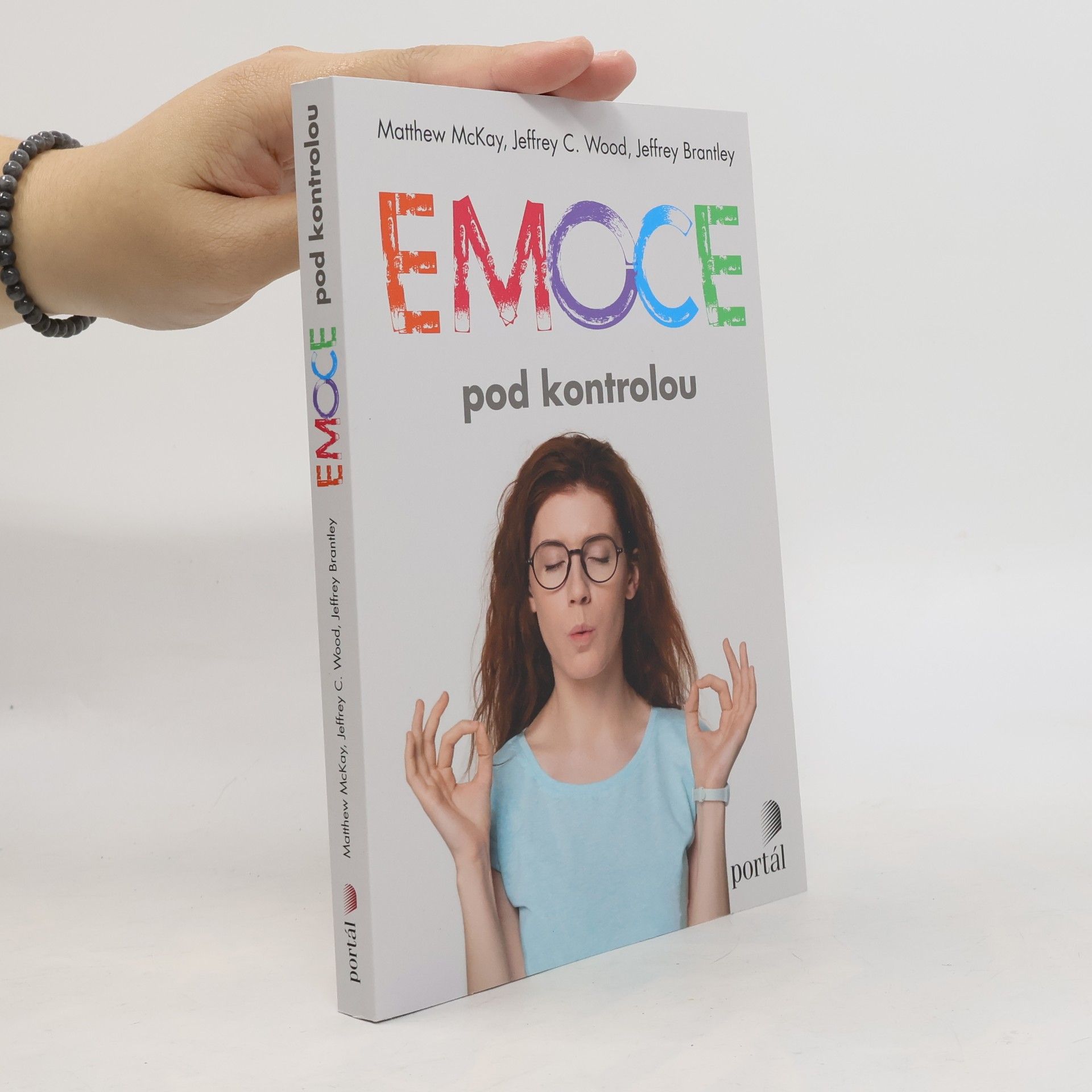Matthew McKay Emoce pod kontrolou