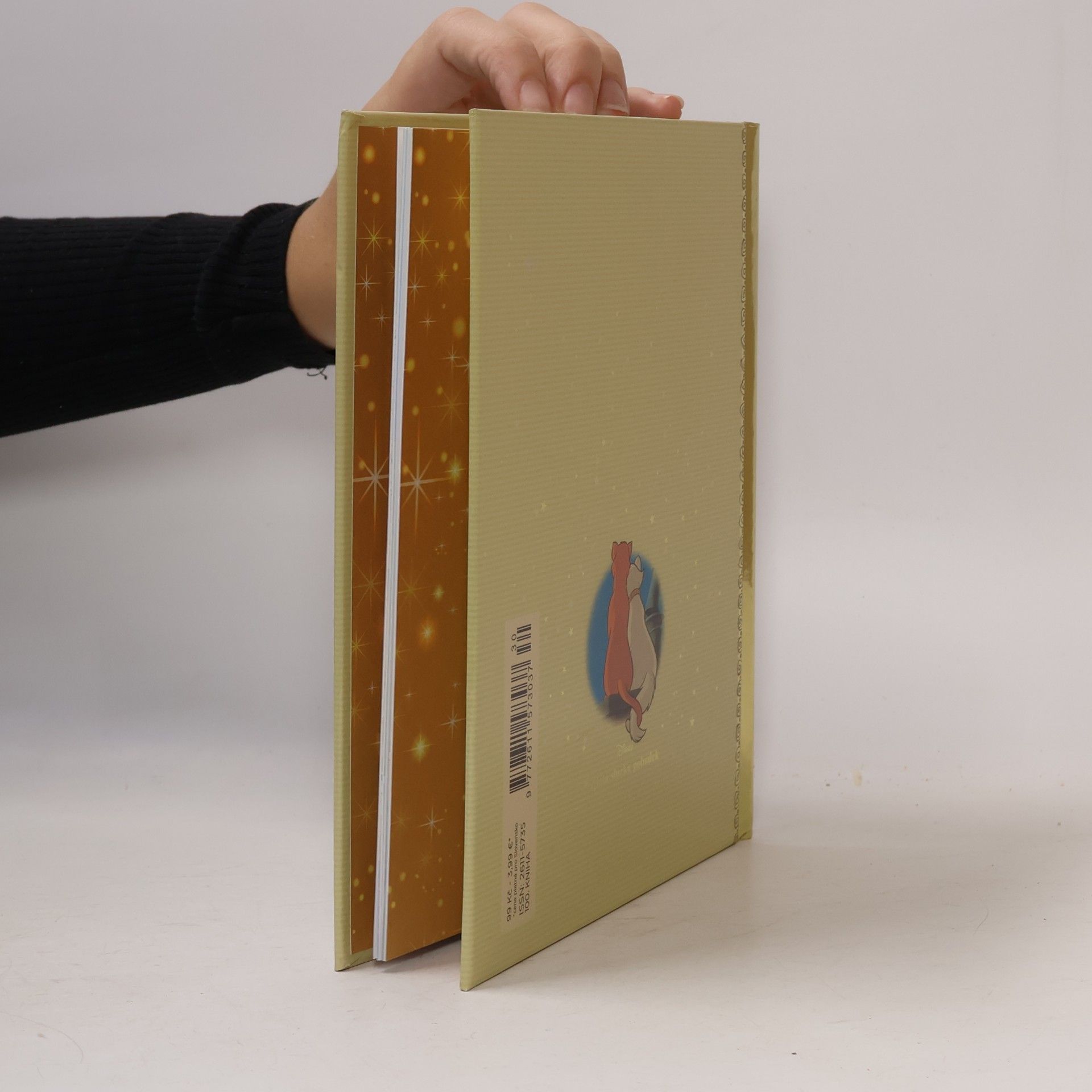 Collectif d'auteurs Zlatá sbírka pohádek 100. Aristokočky
