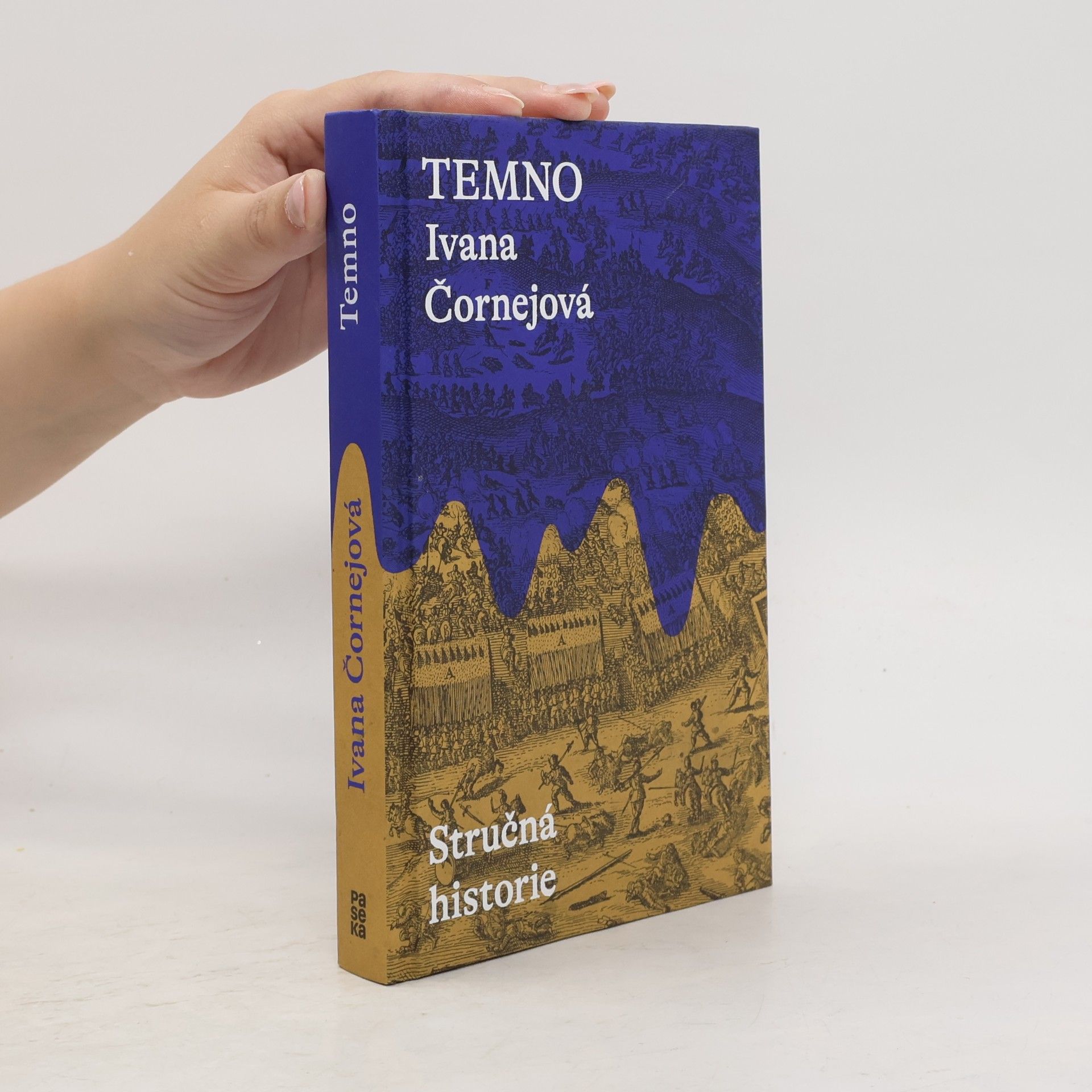Ivana Čornejová Temno. Stručná historie