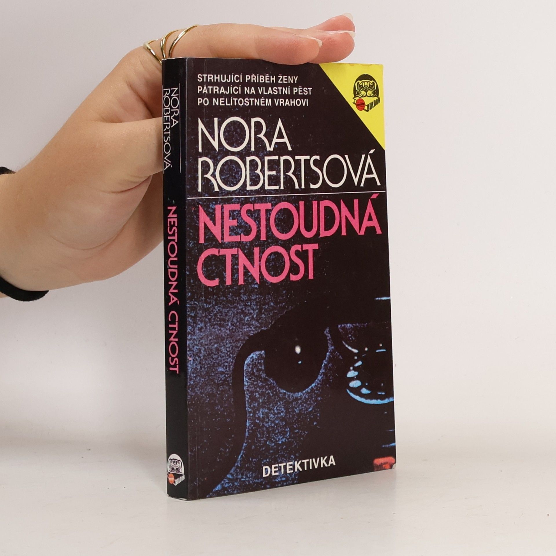 Nora Roberts Nestoudná ctnost