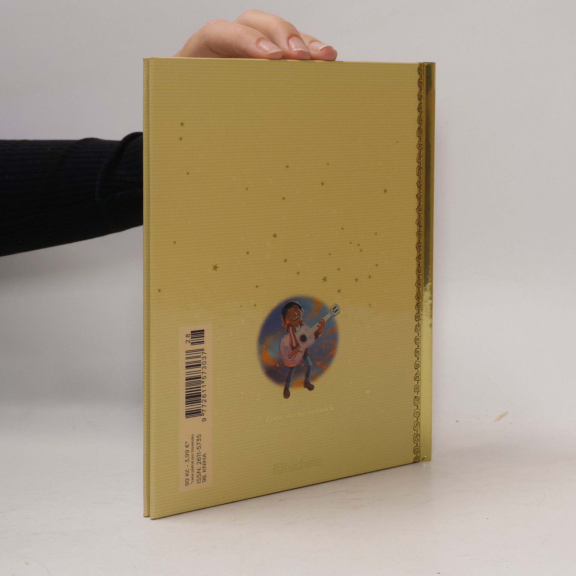 Autorenkollektiv Zlatá sbírka pohádek 98. Coco