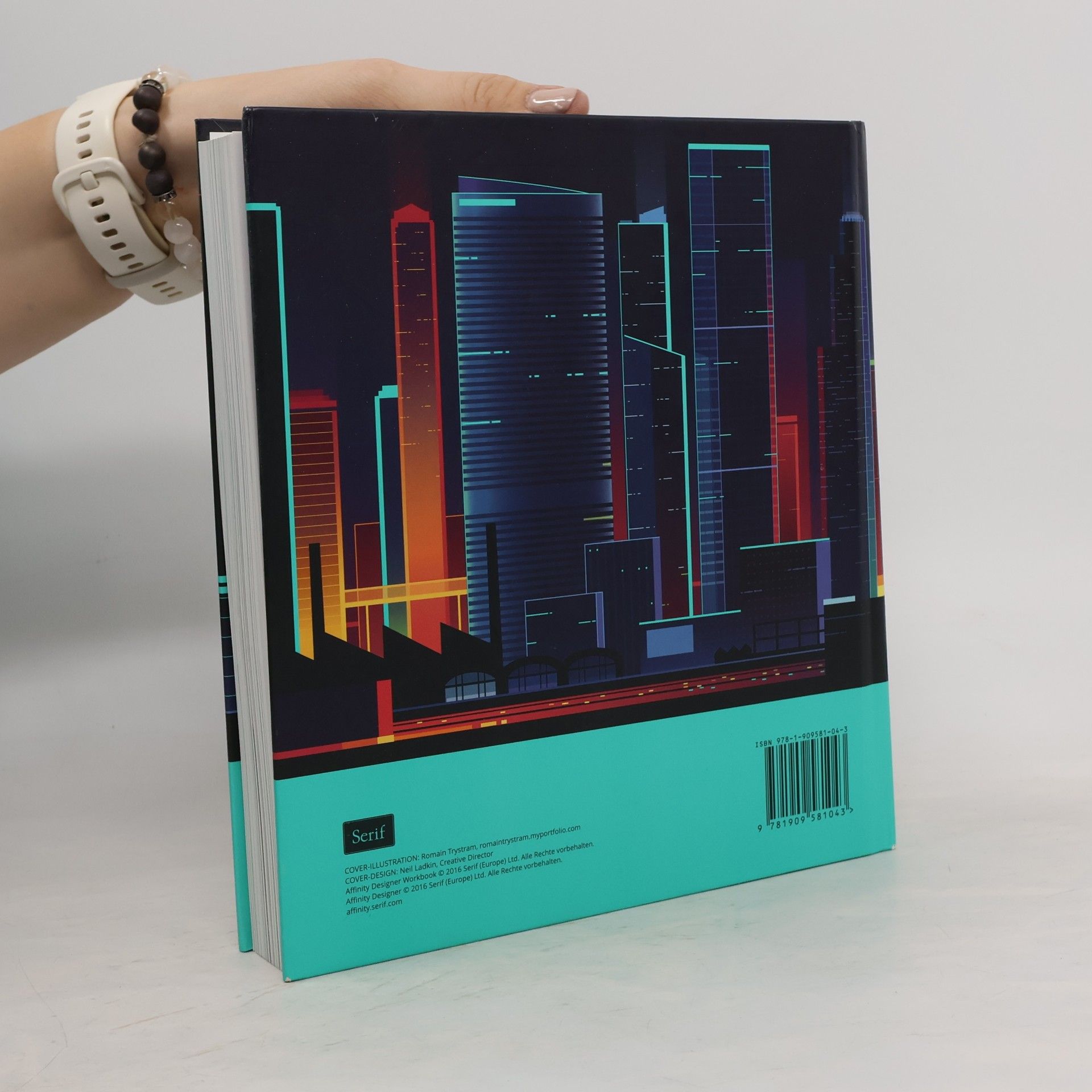 Autorenkollektiv Affinity Designer Workbook