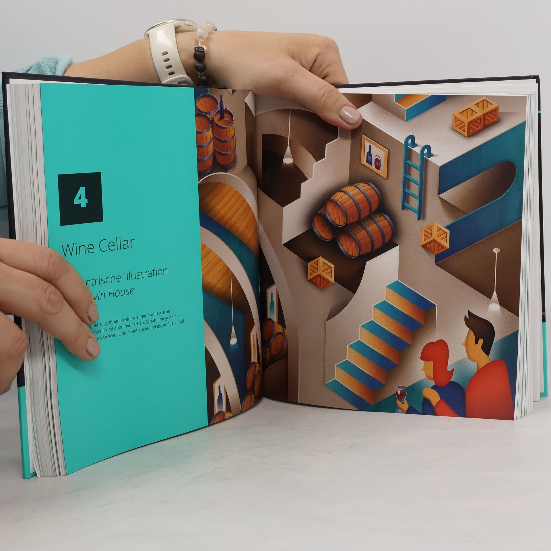 Autorenkollektiv Affinity Designer Workbook