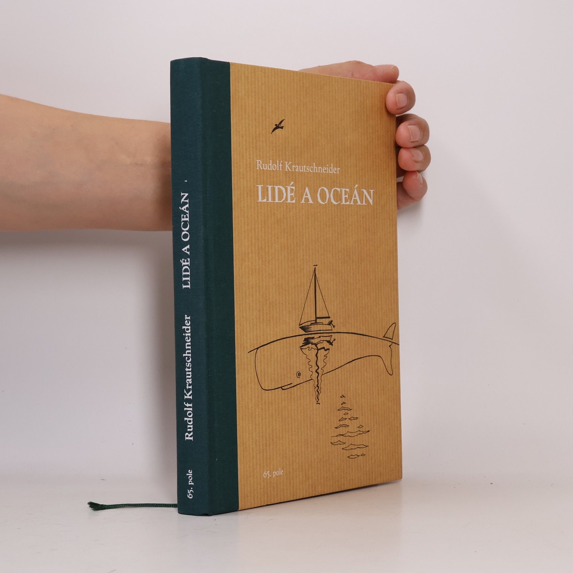Rudolf Krautschneider Lidé a oceán