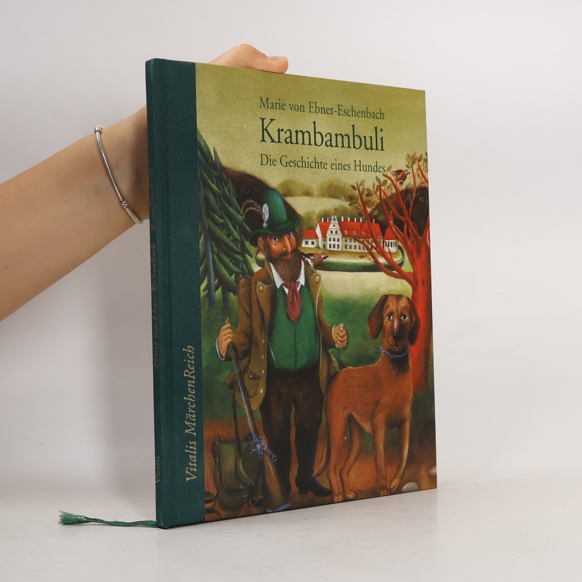 Marie von Ebner-Eschenbach Krambambuli