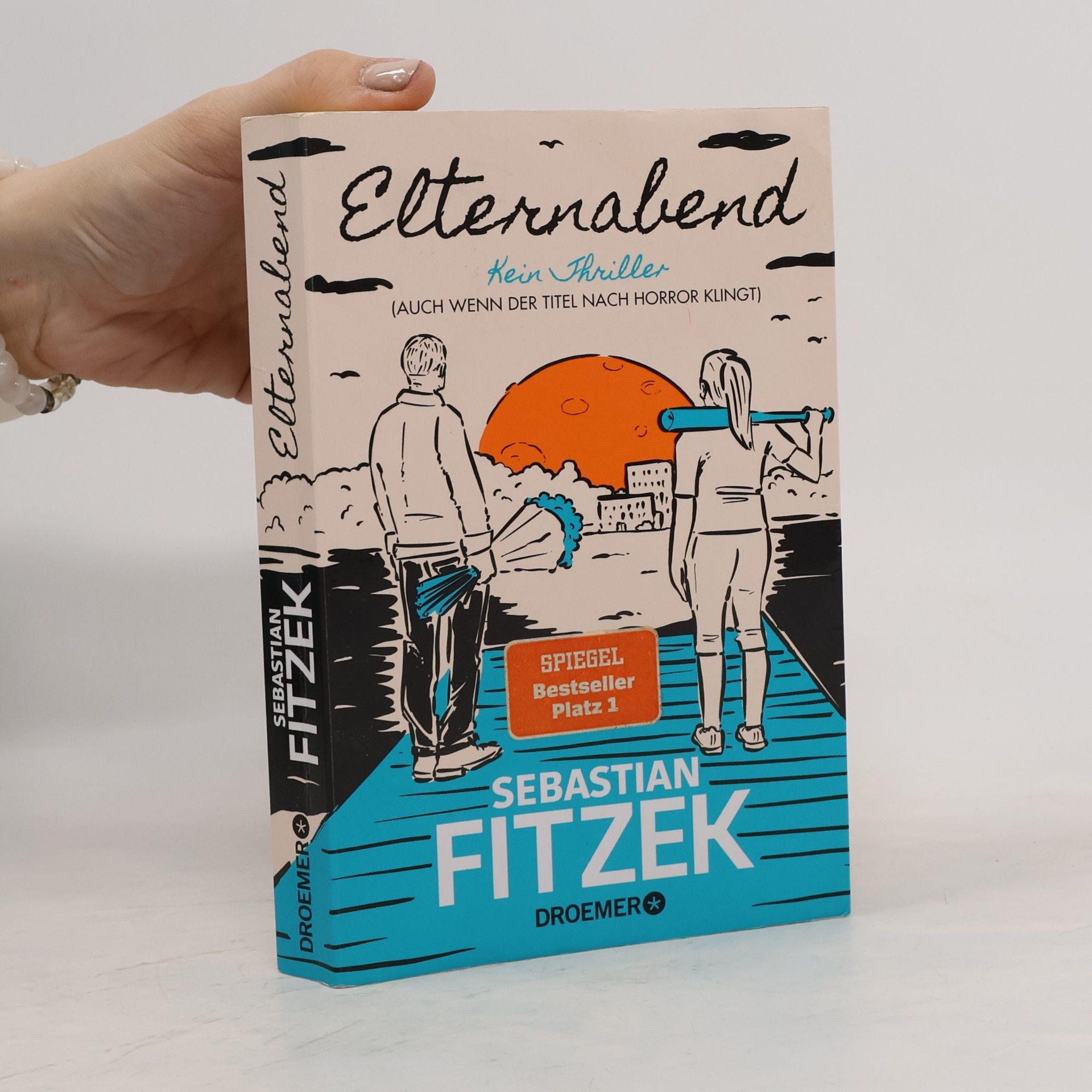 Sebastian Fitzek Elternabend
