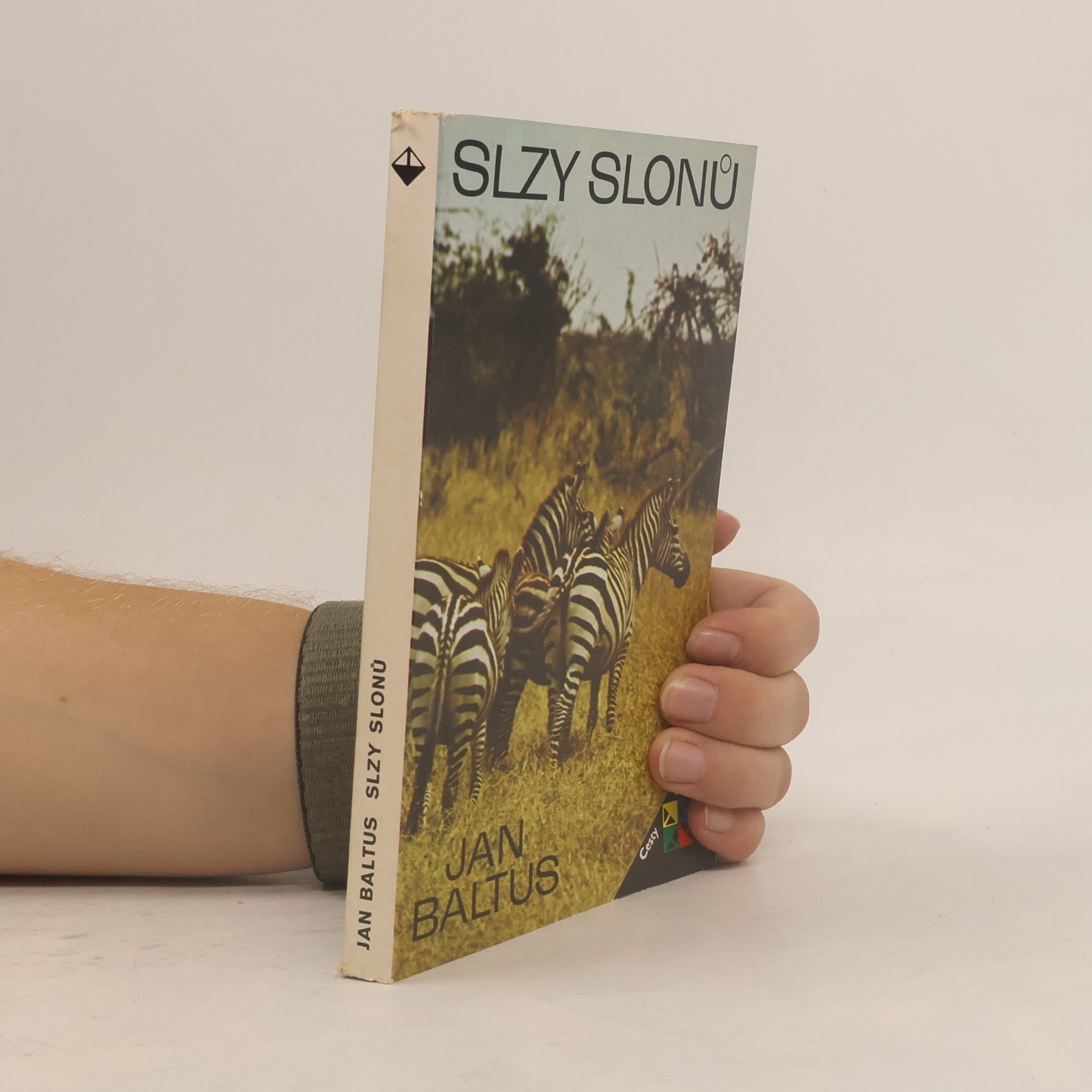 Jan Baltus Slzy slonů