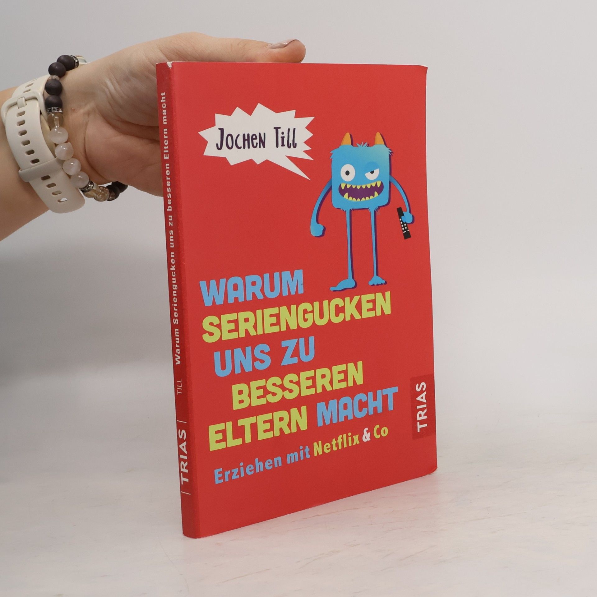 Jochen Till Warum Seriengucken uns zu besseren Eltern macht