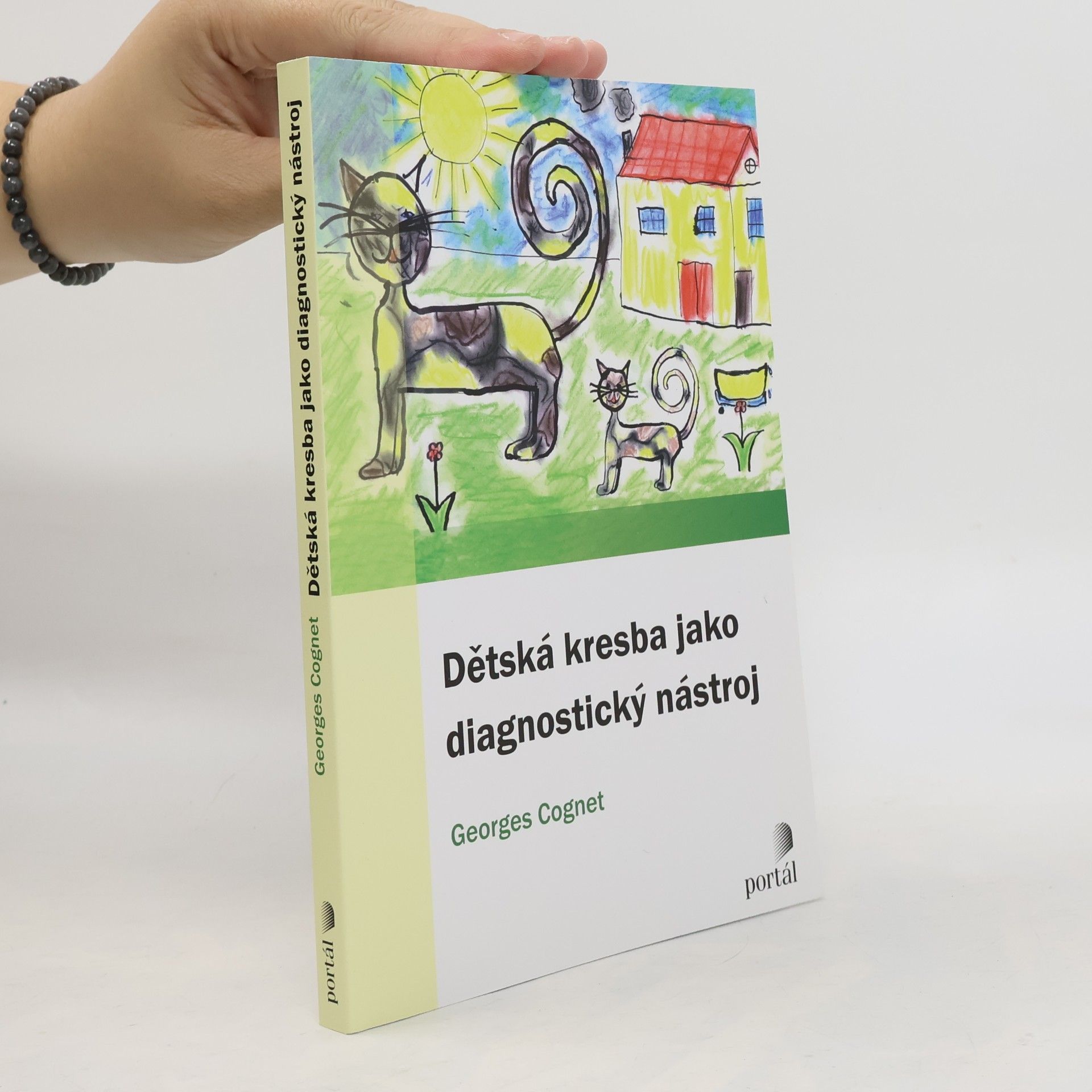 Georges Cognet Dětská kresba jako diagnostický nástroj