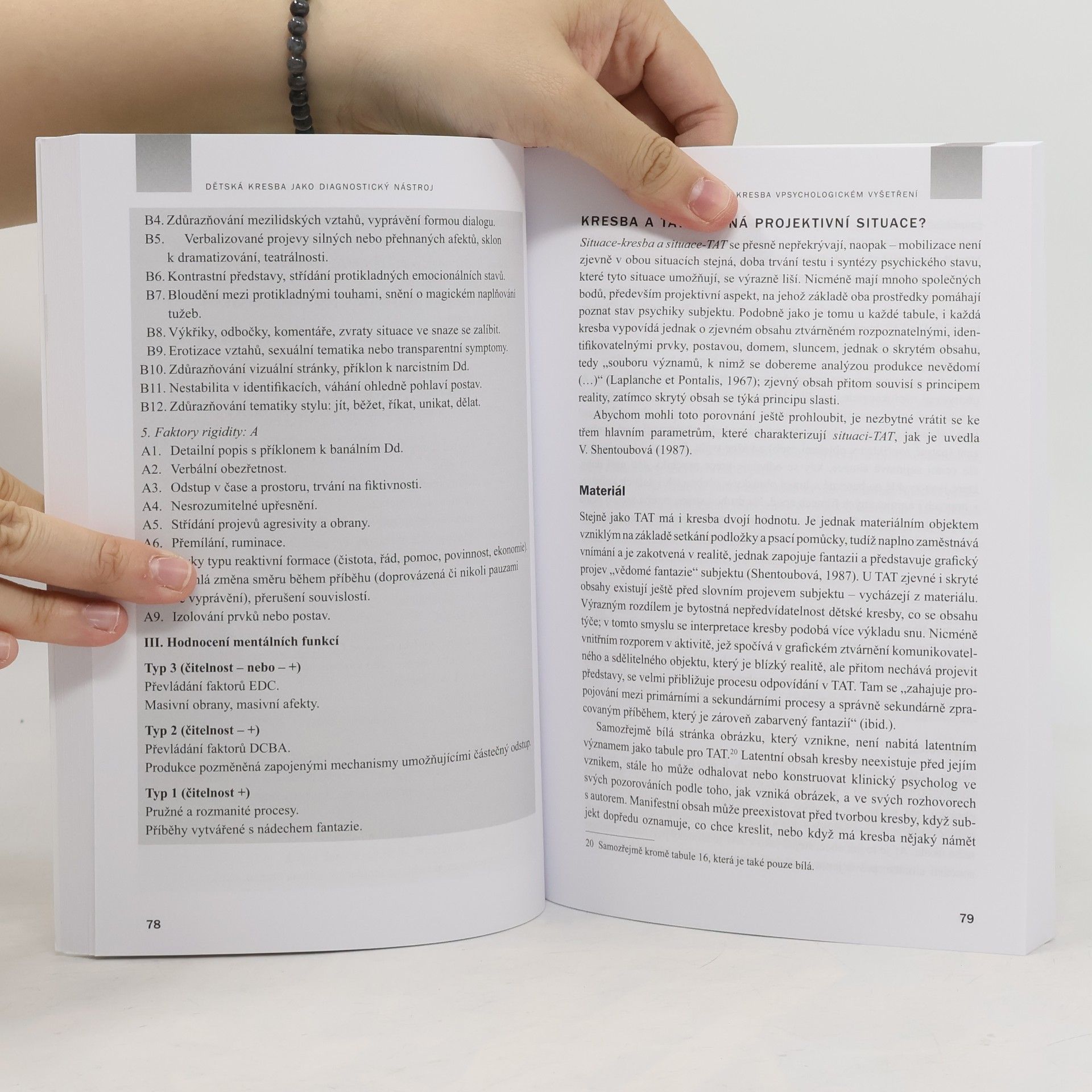 Georges Cognet Dětská kresba jako diagnostický nástroj