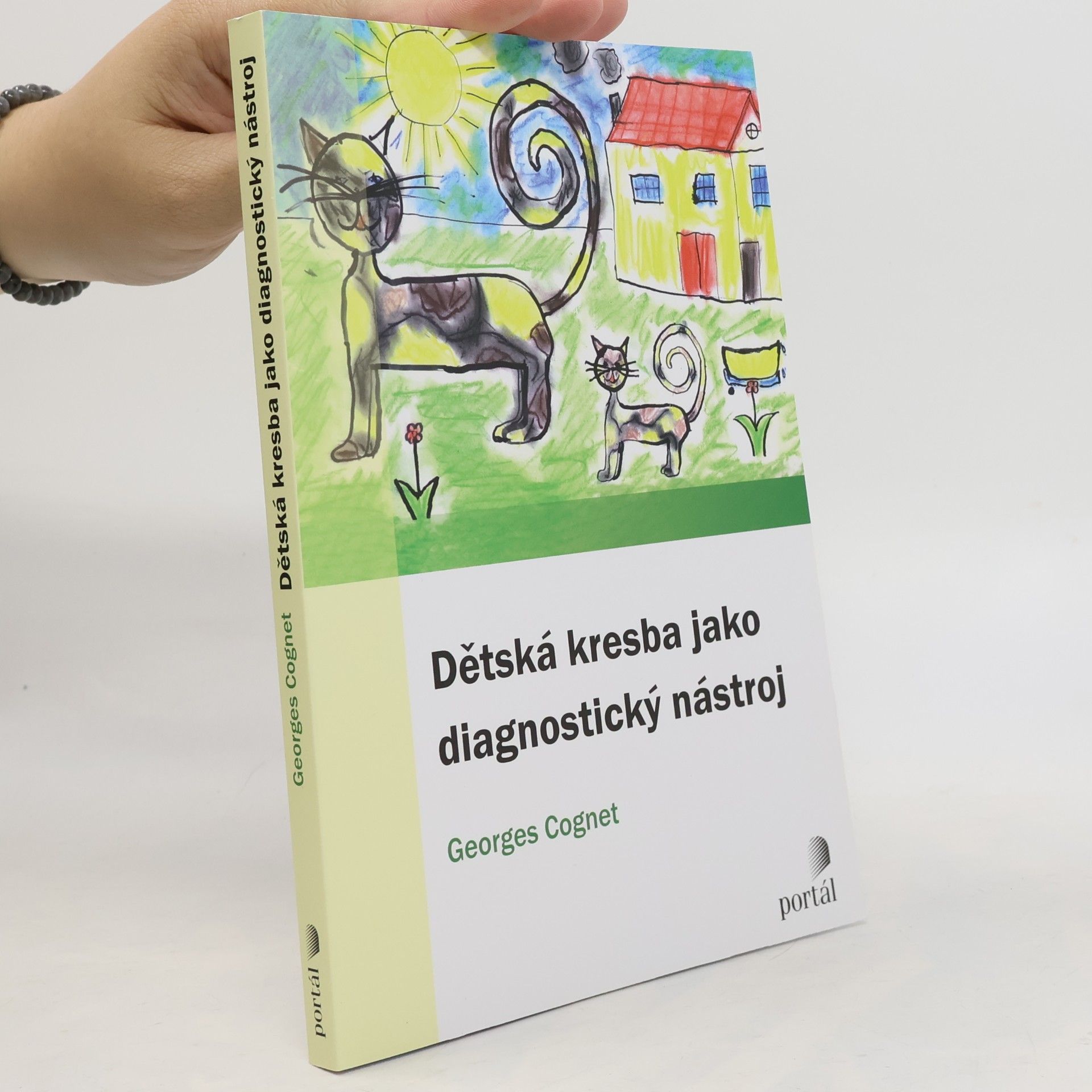 Georges Cognet Dětská kresba jako diagnostický nástroj