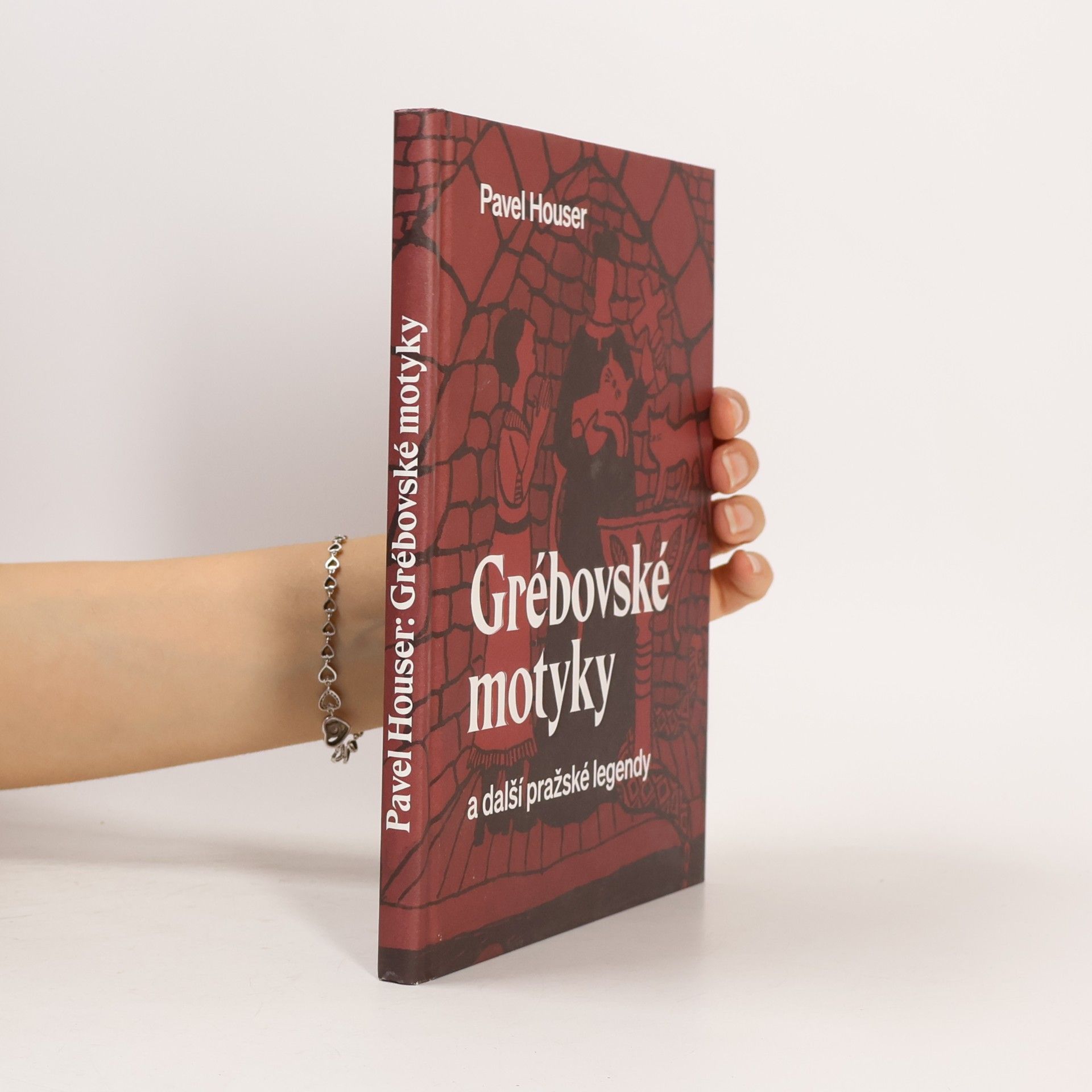 Grébovské motyky a další pražské legendy