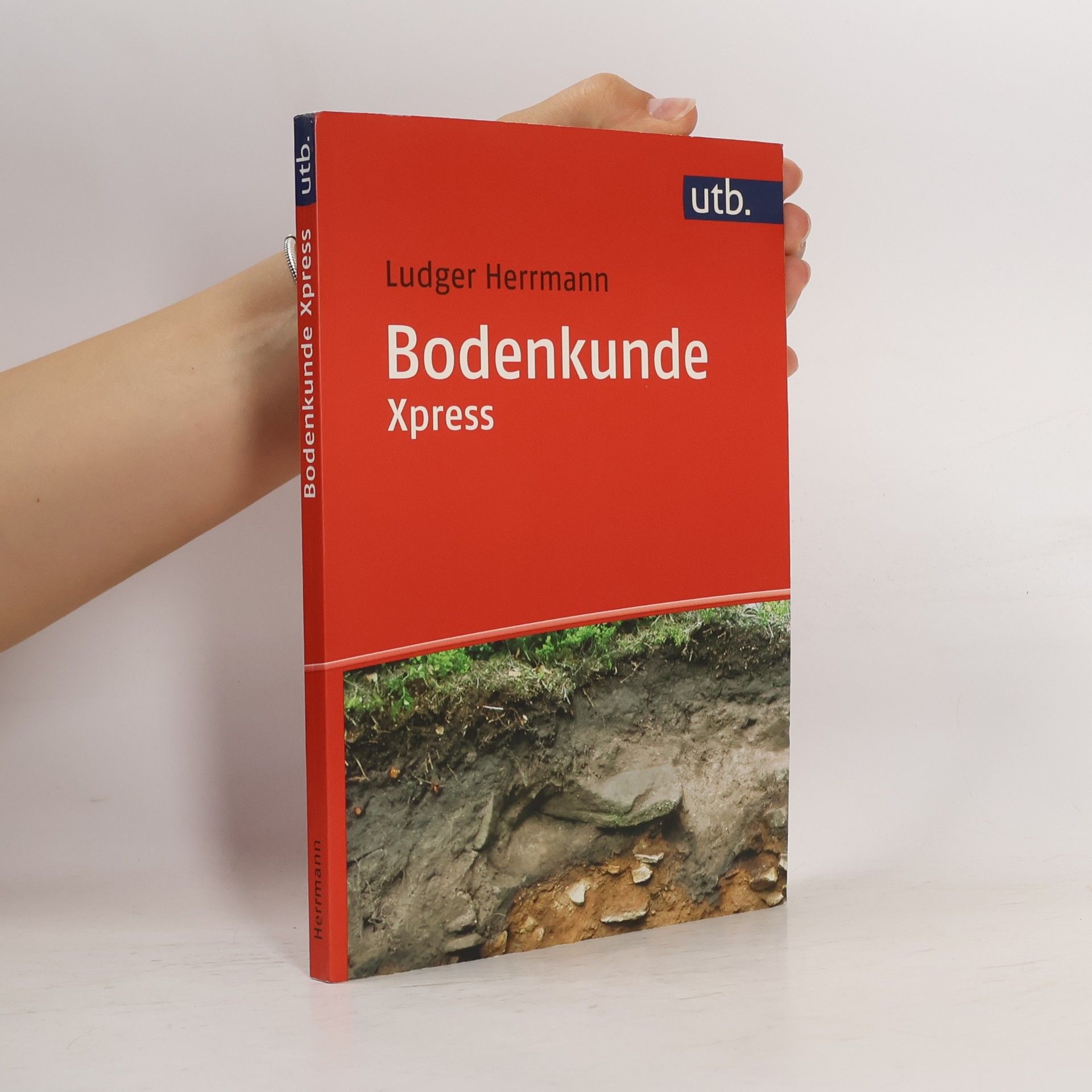 Dr. Ludger Herrmann Bodenkunde xpress