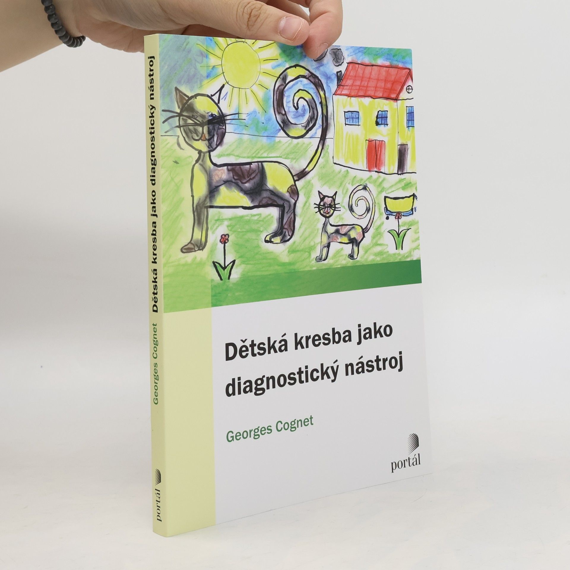 Georges Cognet Dětská kresba jako diagnostický nástroj