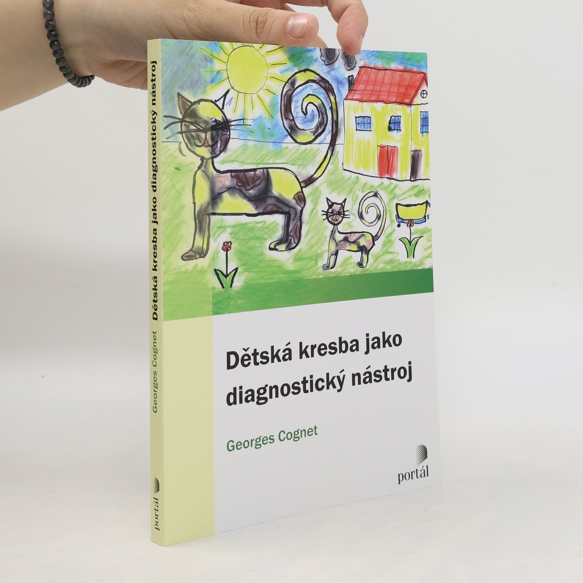 Georges Cognet Dětská kresba jako diagnostický nástroj