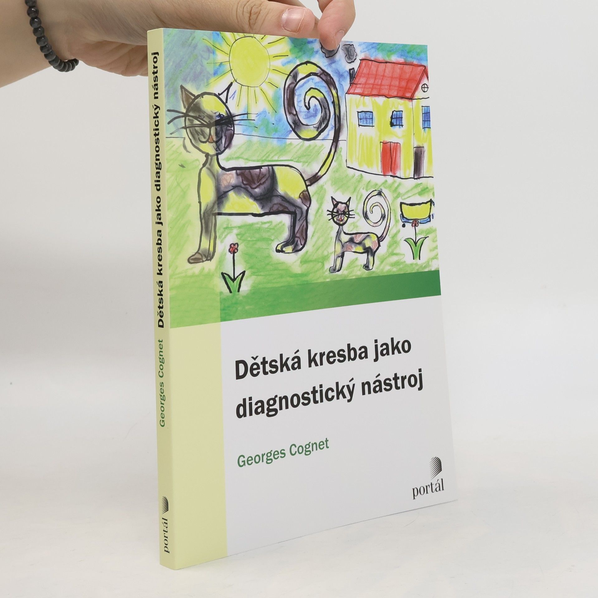 Georges Cognet Dětská kresba jako diagnostický nástroj