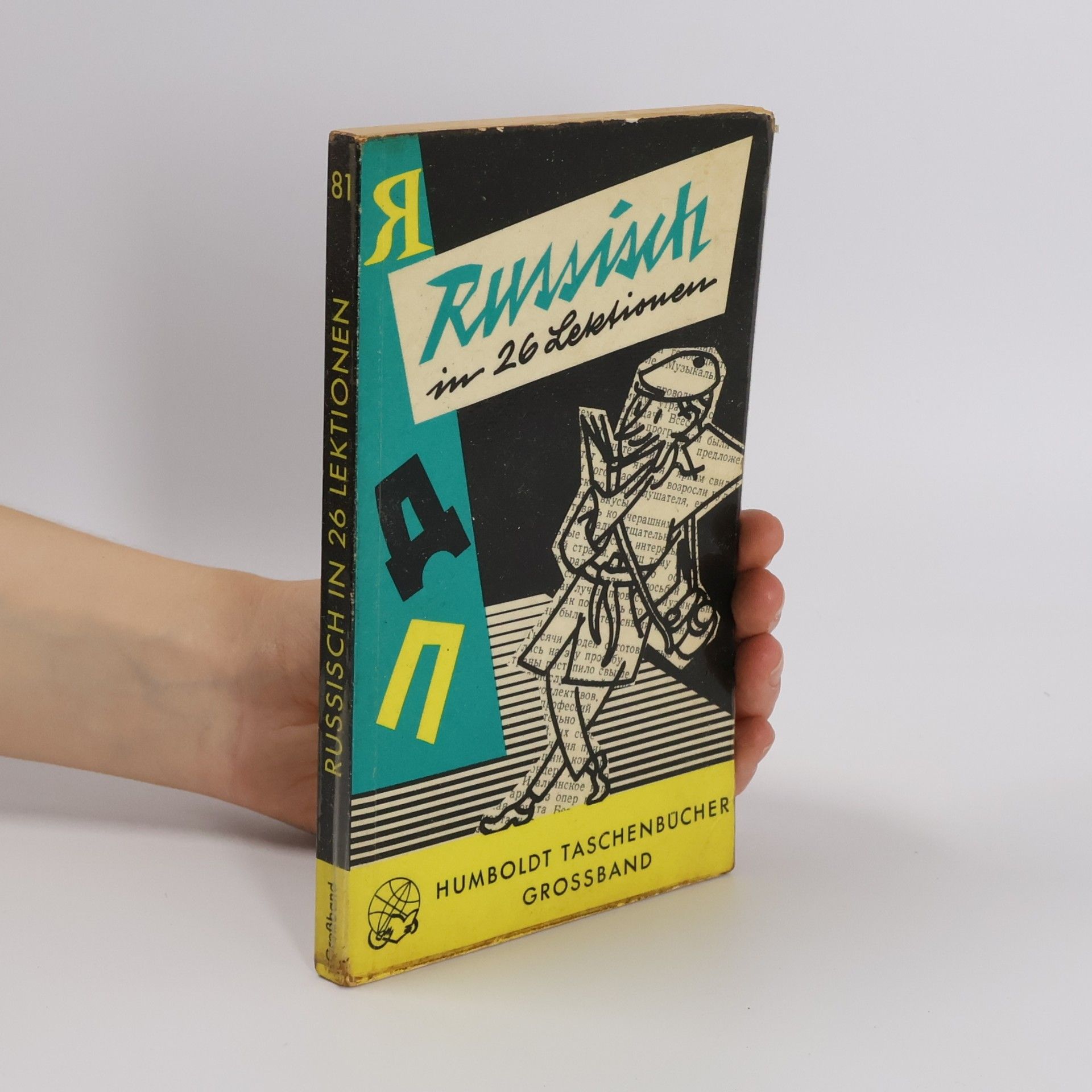 Autorenkollektiv Russisch in 26 Lektionen