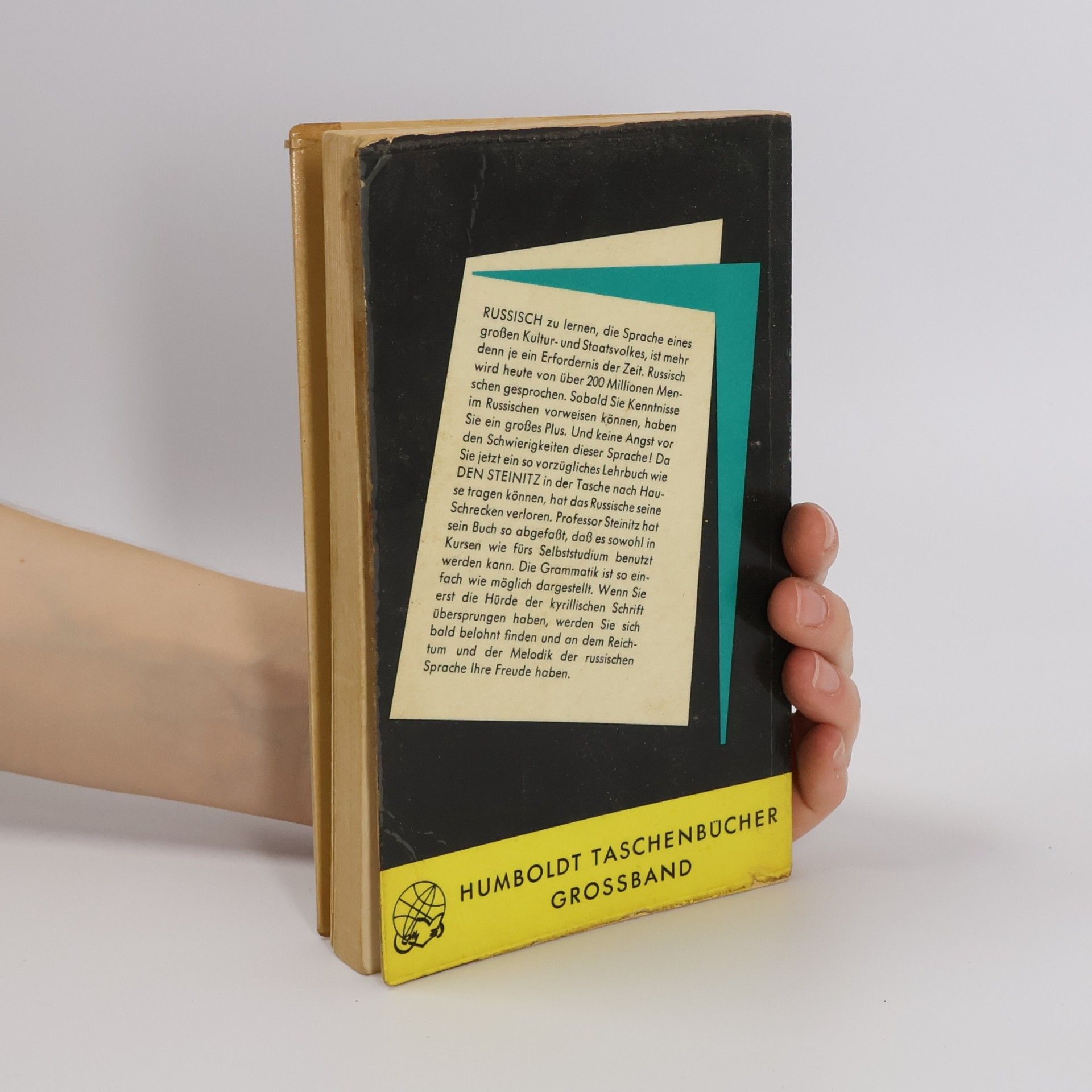 Autorenkollektiv Russisch in 26 Lektionen