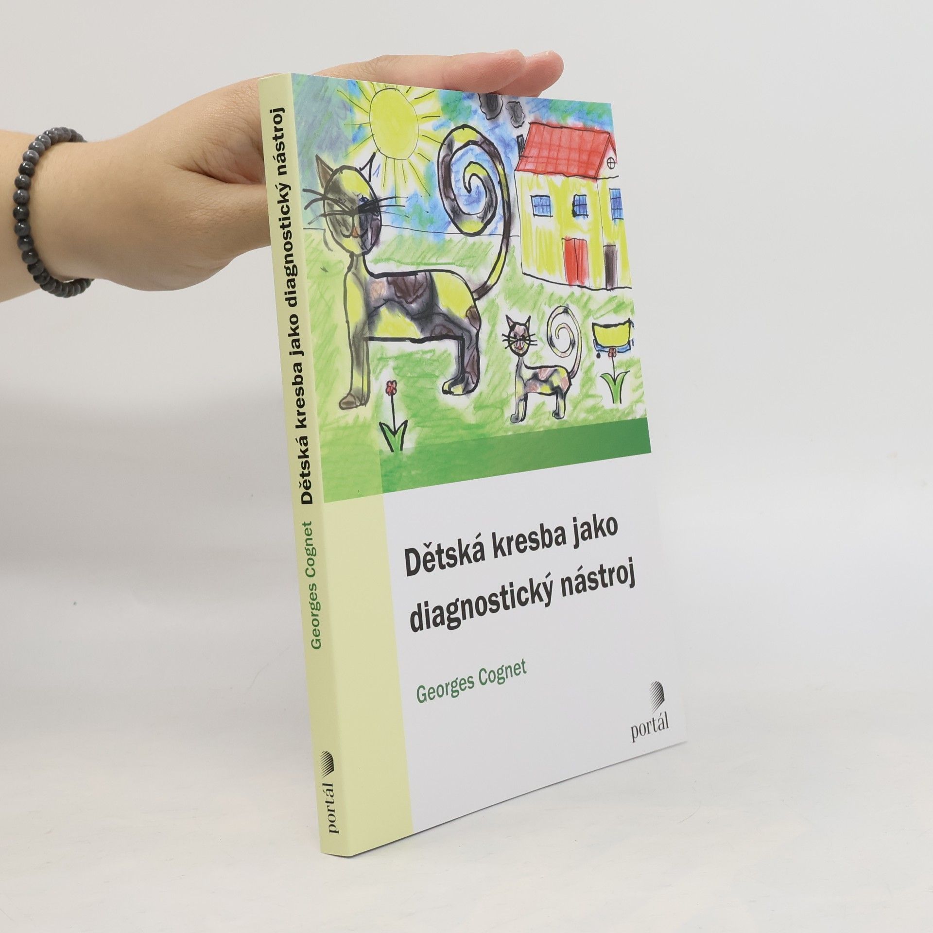 Georges Cognet Dětská kresba jako diagnostický nástroj
