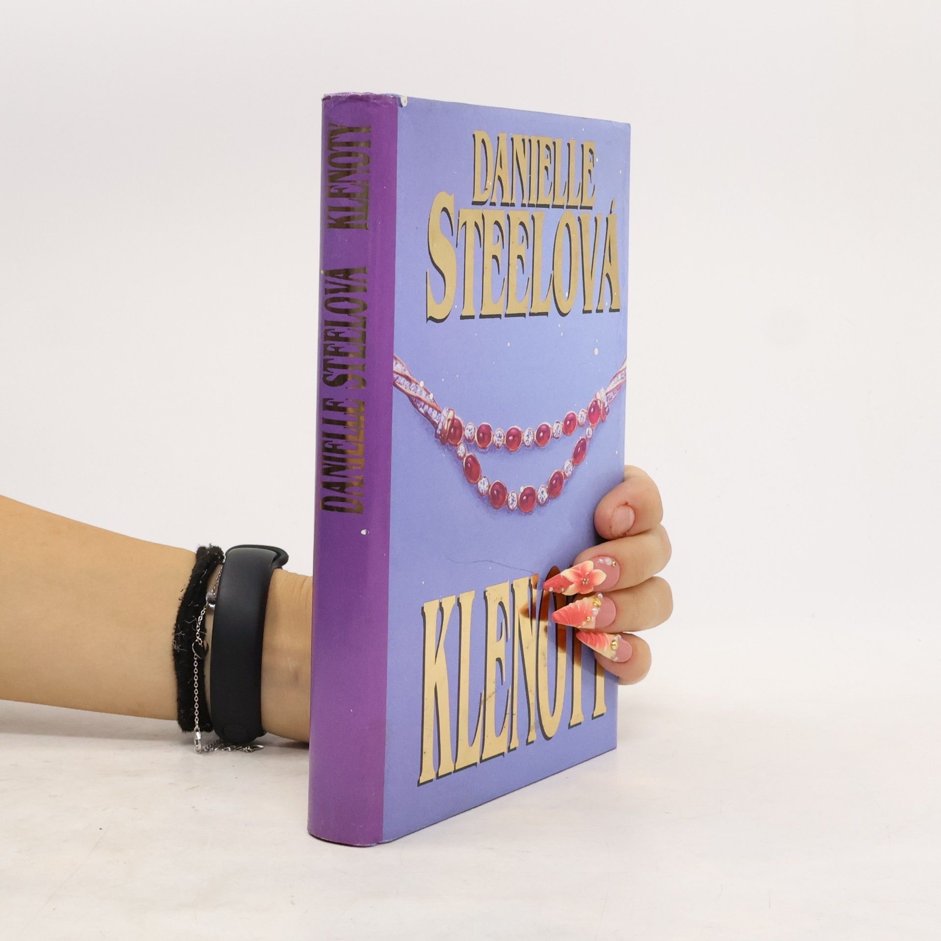 Danielle Steel Klenoty